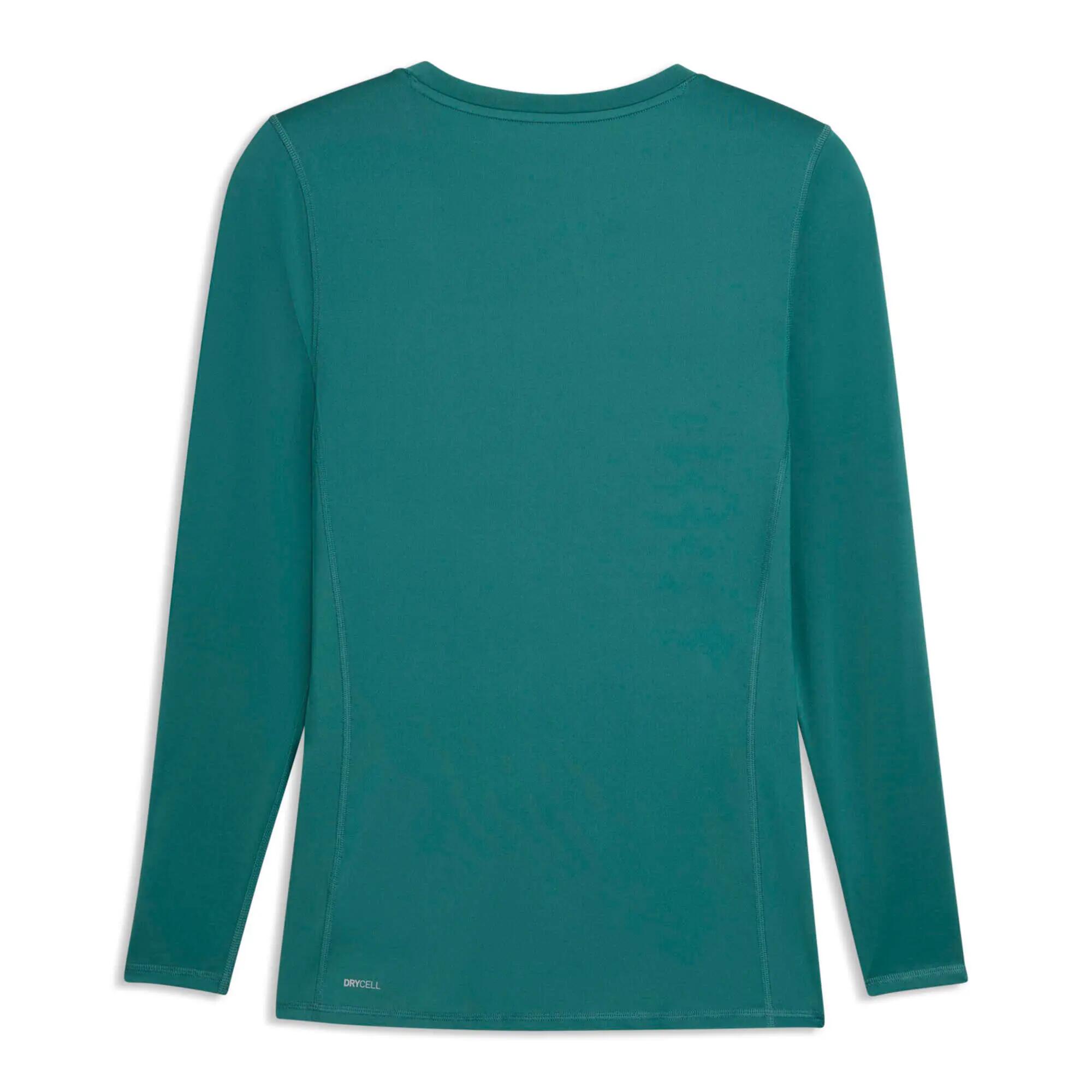 Puma Herren Langarmshirt teamLIGA26 Baselayer Tee LS 660451 2/2