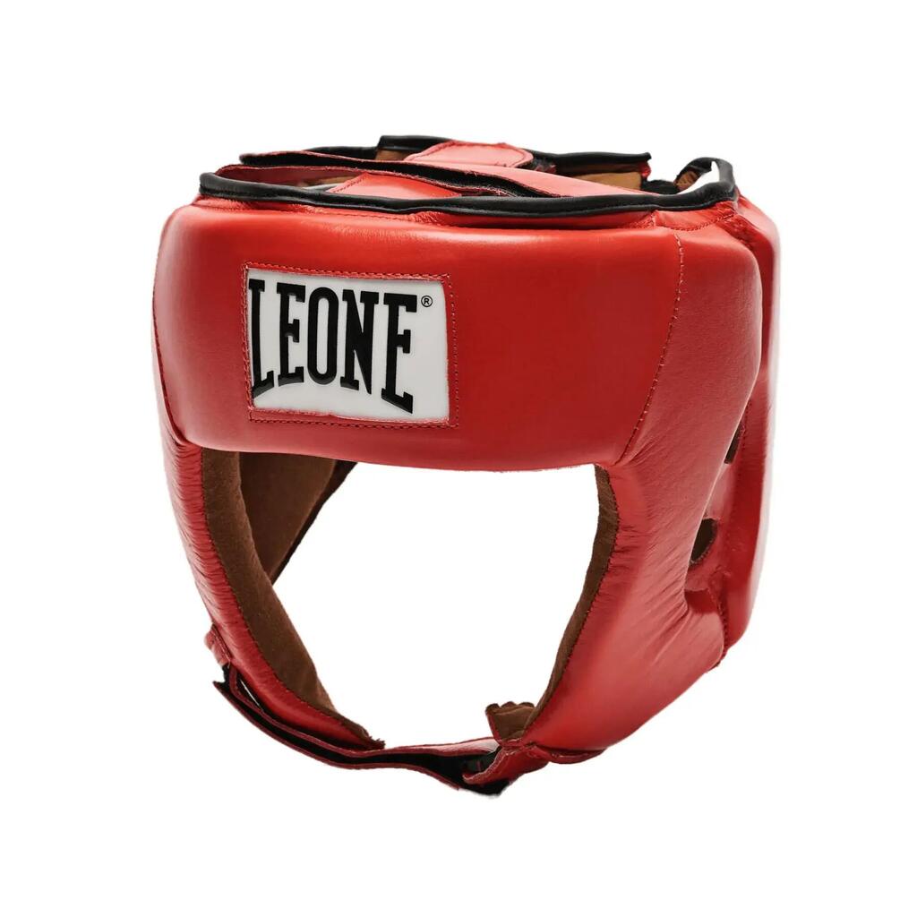 Boxing head guard Leone Contest