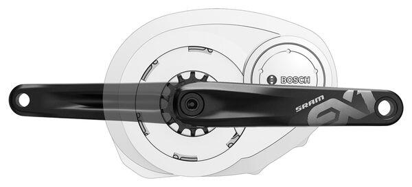 SRAM E-BikeMountainbike      Crankarmset EX1 E-MTB ISIS 2/3