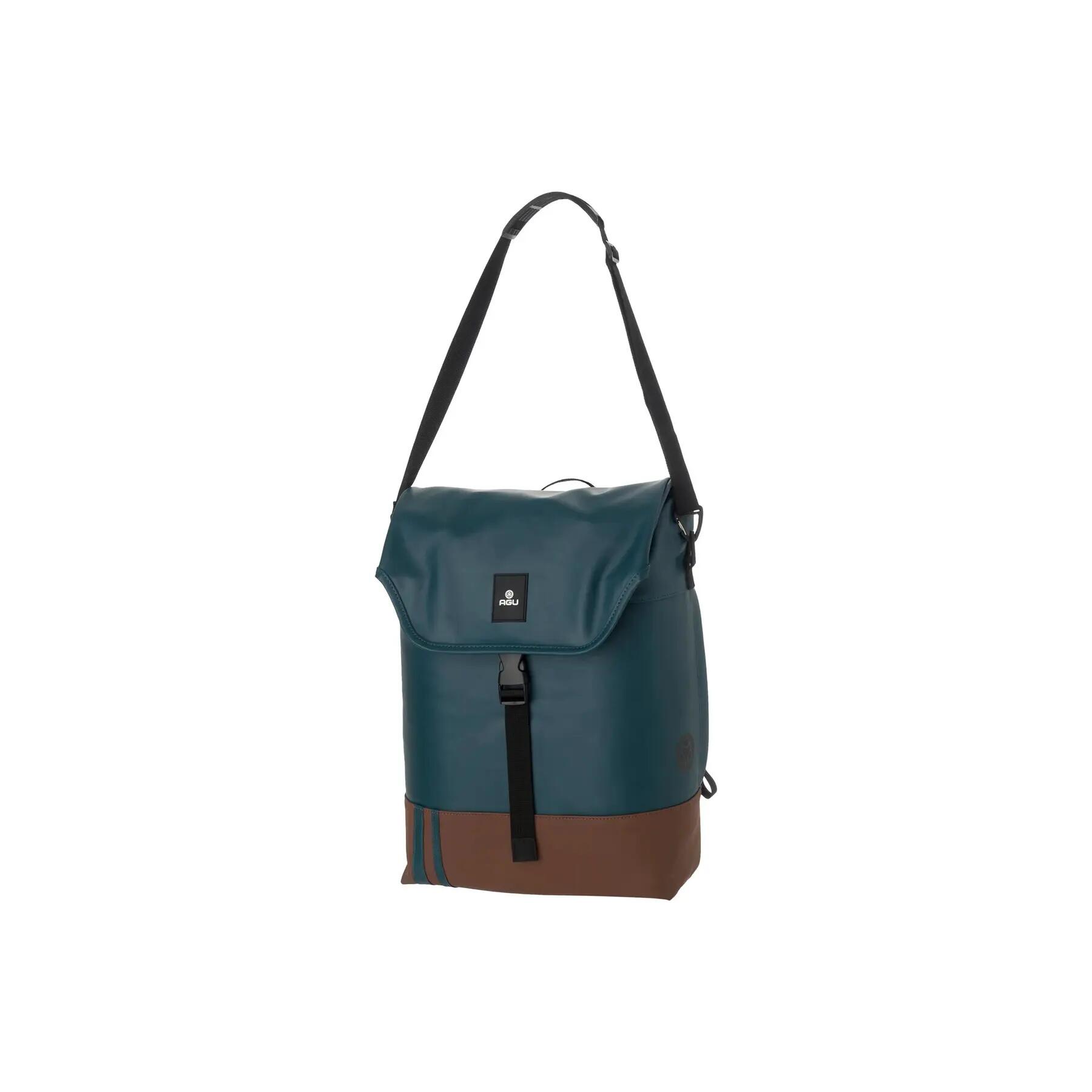 DWR Single Bike Bag Urban Deep Sea Click'nGo 3/5