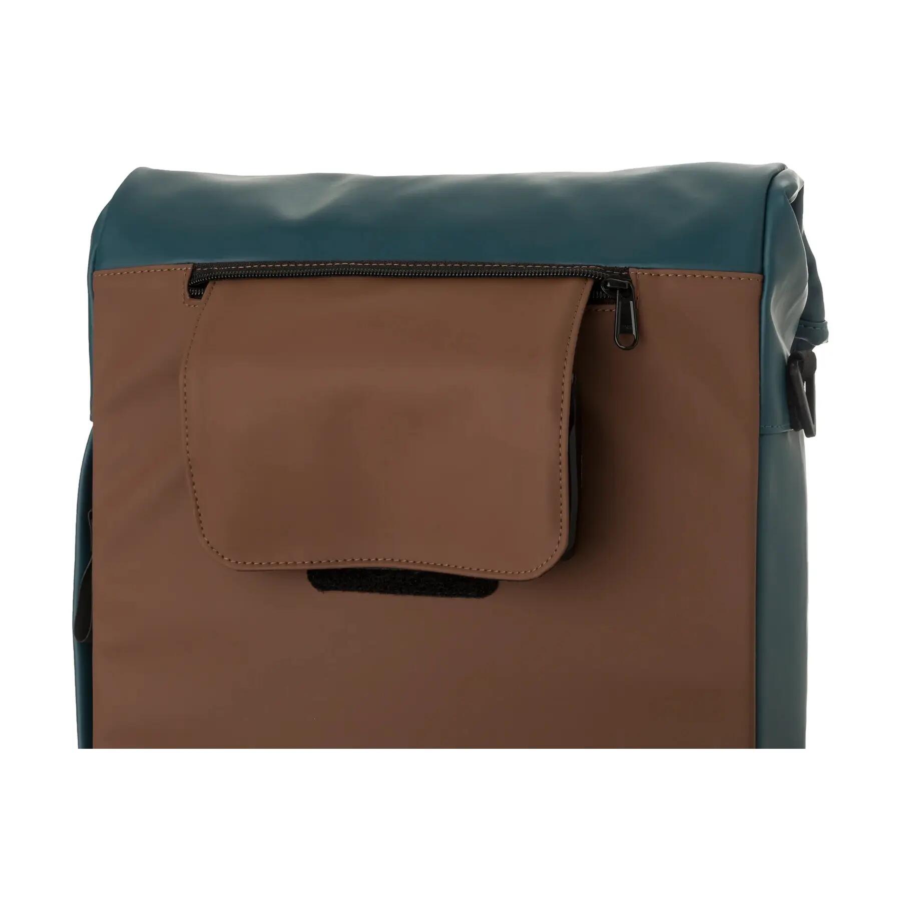 DWR Single Bike Bag Urban Deep Sea Click'nGo 4/5