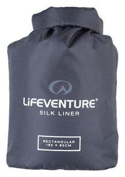 Drap de Sac Lifeventure Silk Liner - Rectangular
