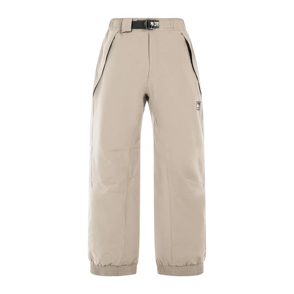 Ski Trousers Protest Luton