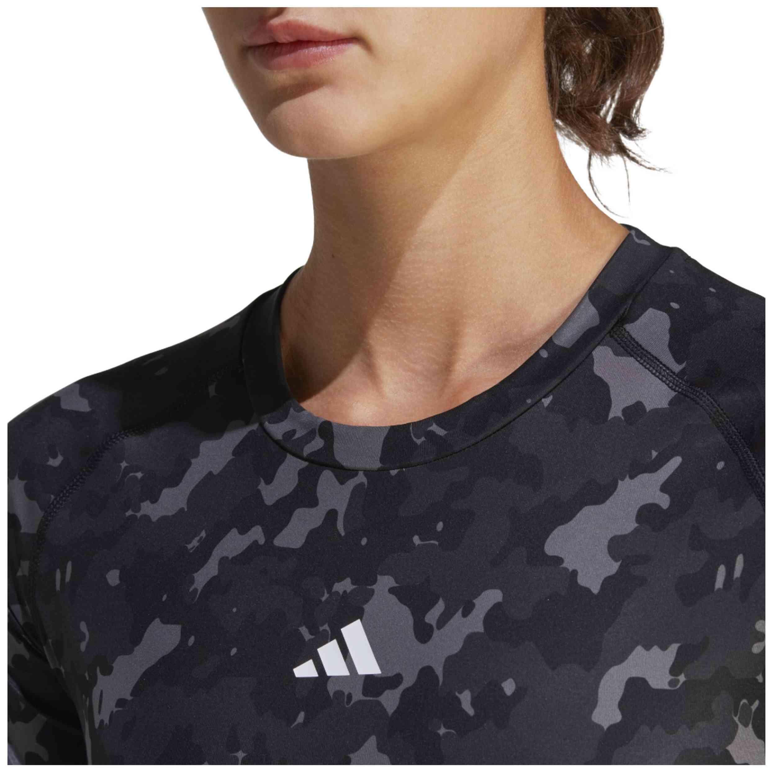 Top Adidas modelo Techfit para mujer 3/5