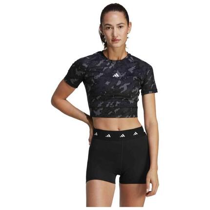 Top Adidas modèle Techfit pour femmes