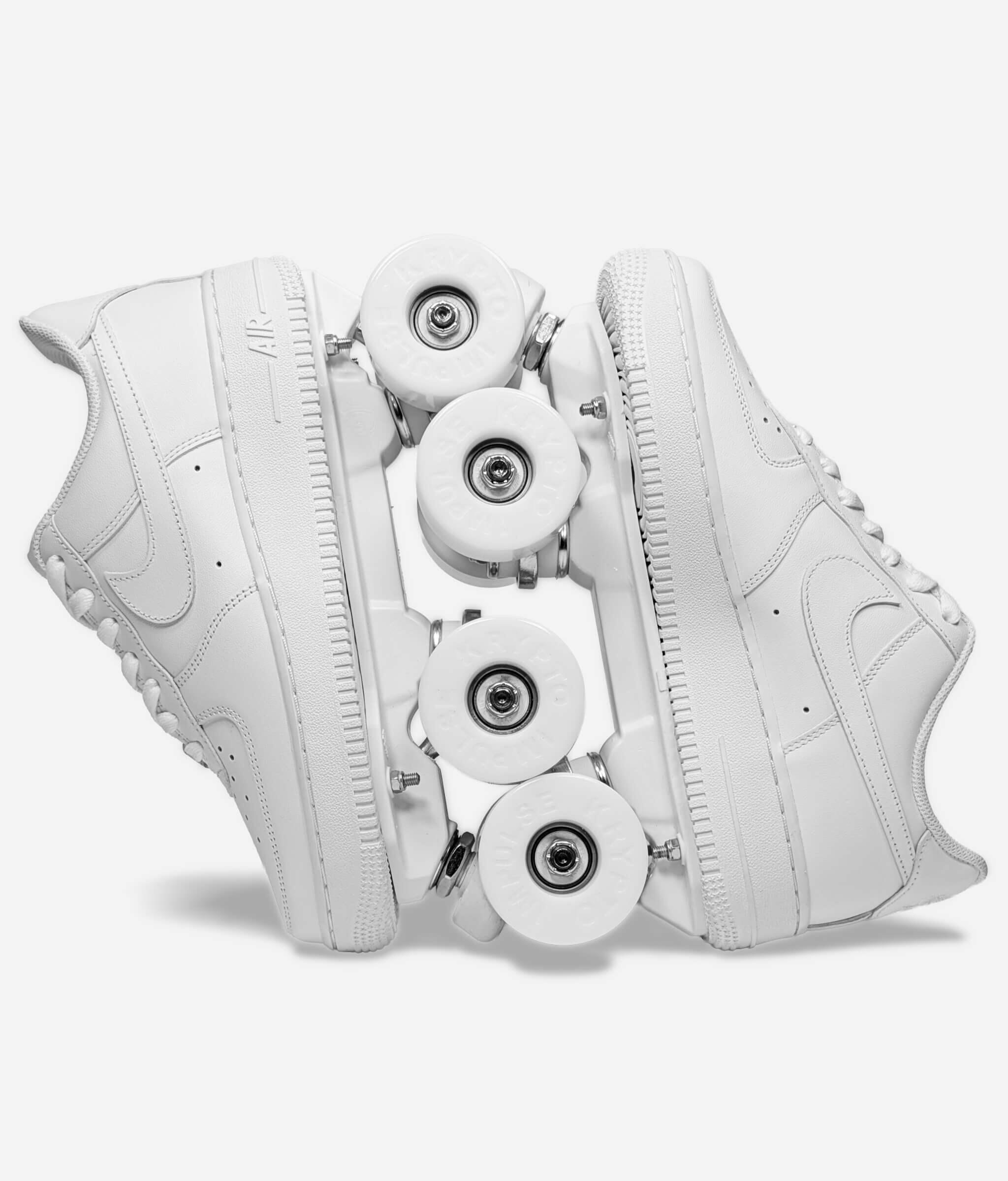 Air Force 1 Low White 3/3