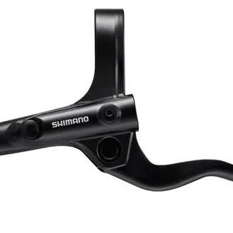 Shimano BL-MT201 Left Brake Lever Black