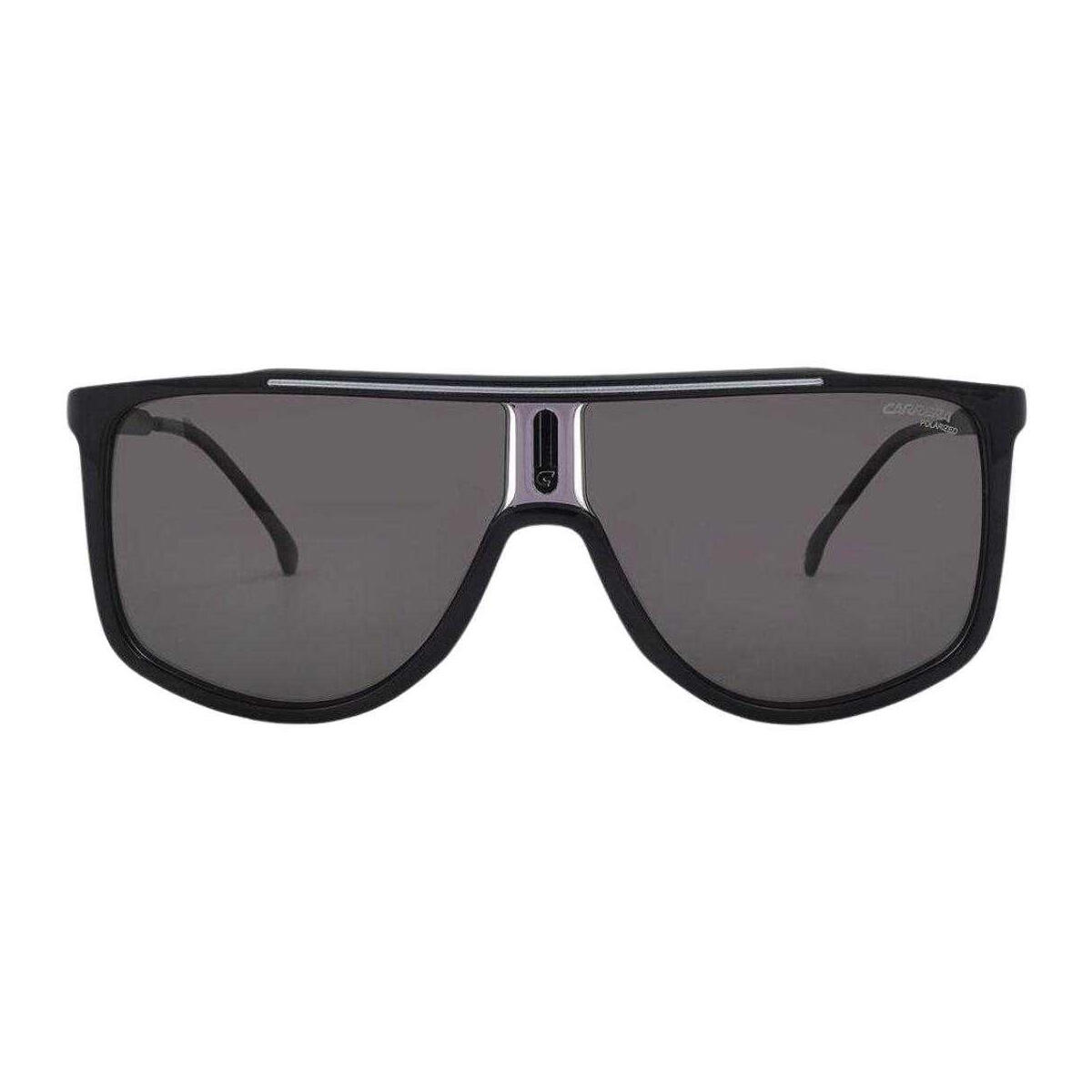 "1056S 008A M9" Sonnenbrille für Herren Schwarz 3/4