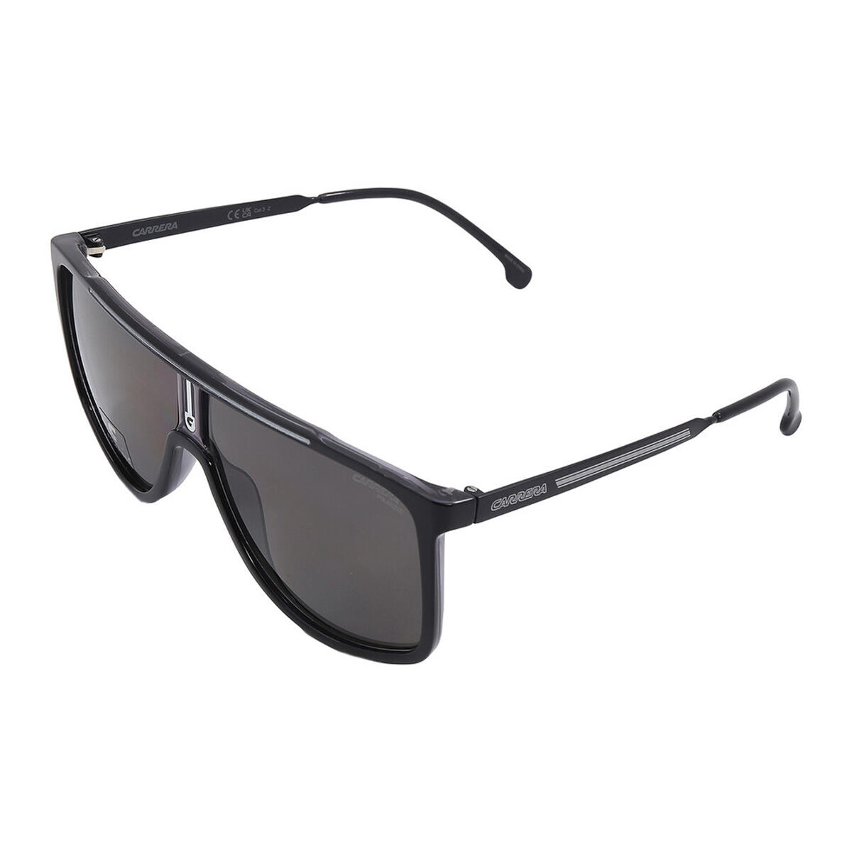 "1056S 008A M9" Sonnenbrille für Herren Schwarz 4/4