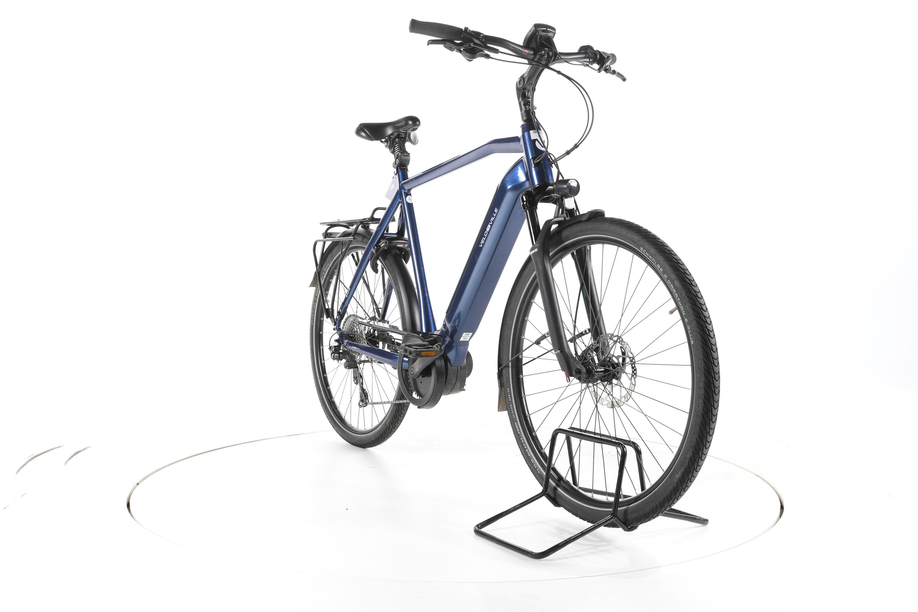 Reconditionné - Velo de Ville AEB 890 Trekking E-Bike - Bon 3/7