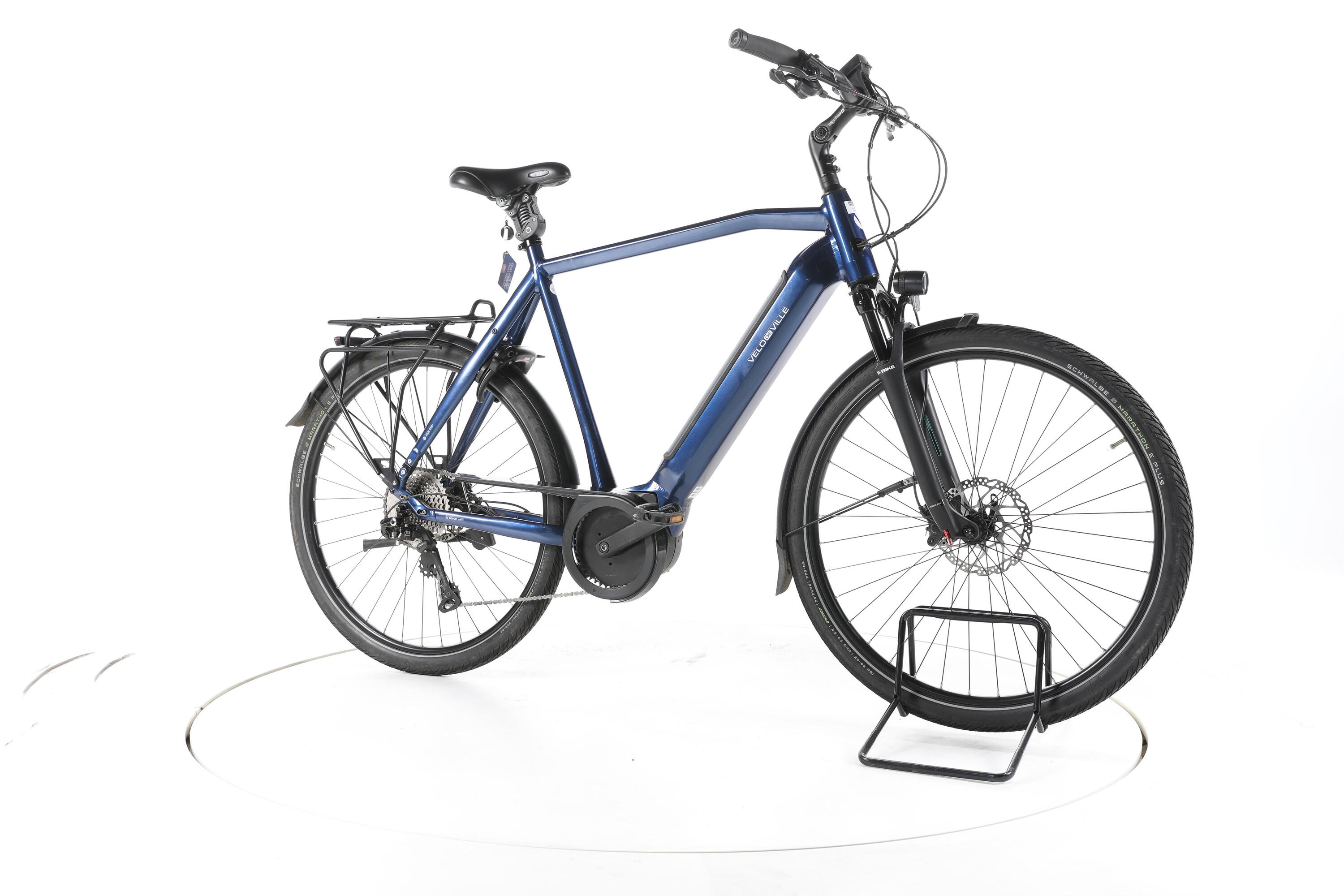 Reconditionné - Velo de Ville AEB 890 Trekking E-Bike - Bon 2/7