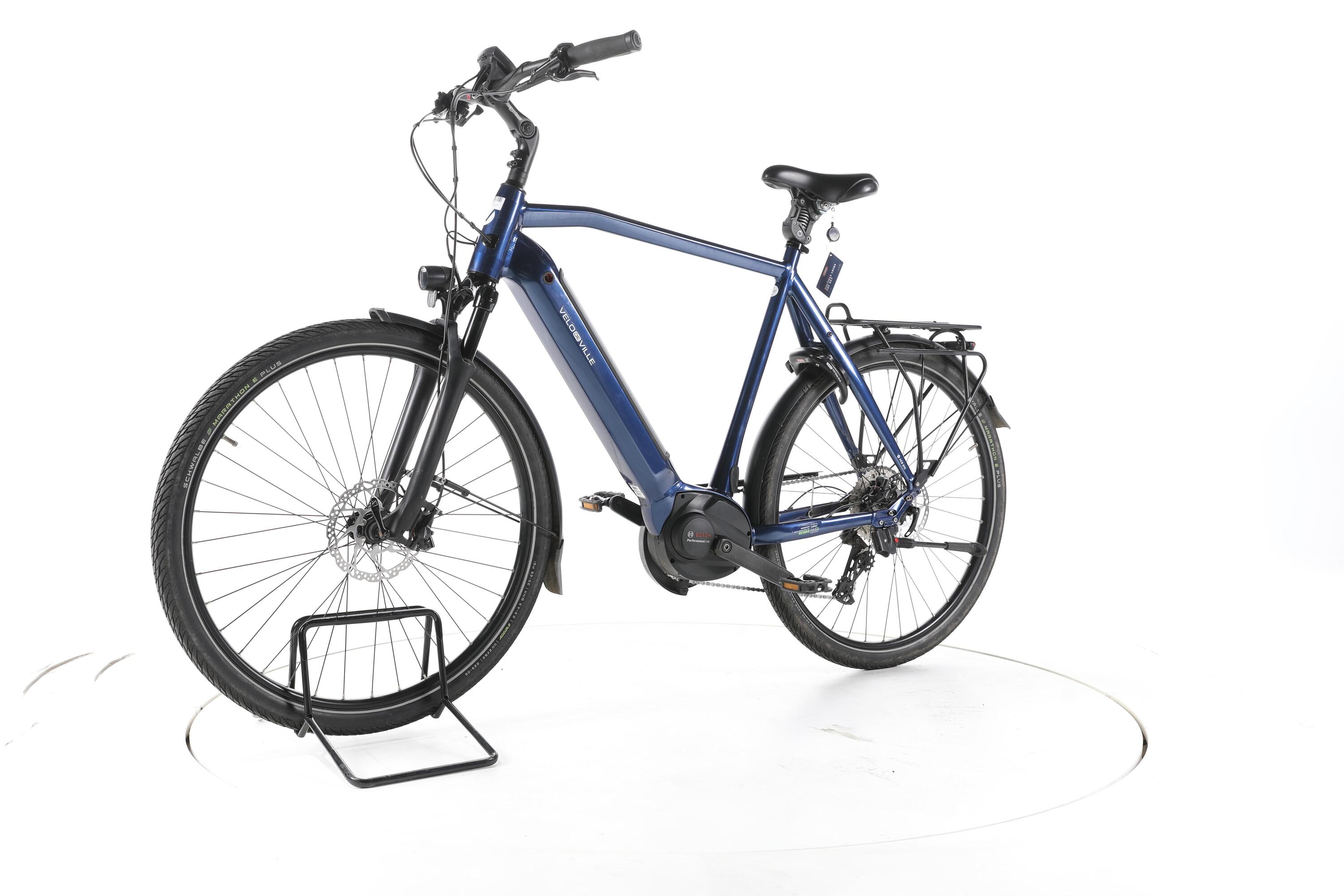 Reconditionné - Velo de Ville AEB 890 Trekking E-Bike - Bon 5/7