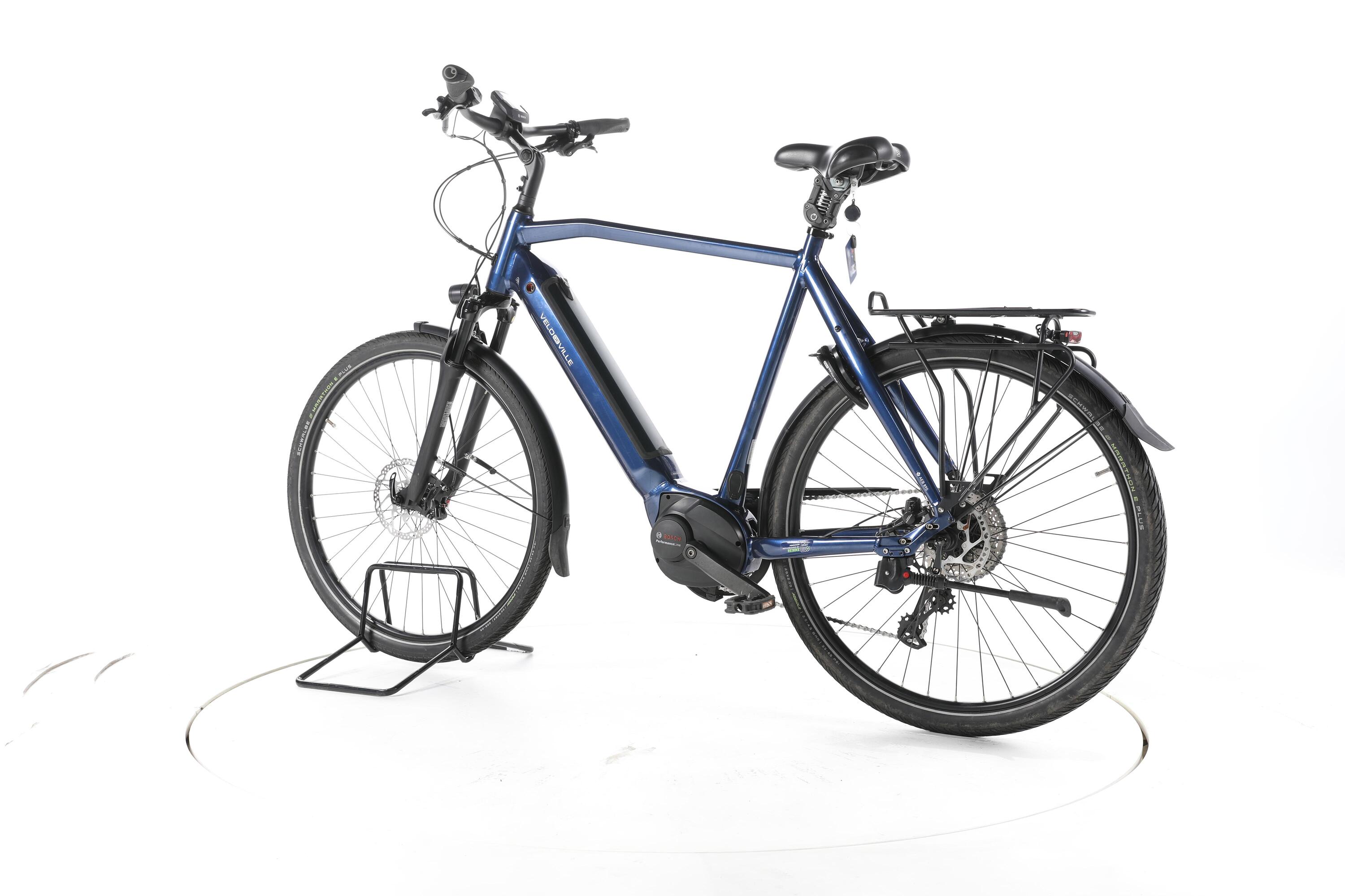 Reconditionné - Velo de Ville AEB 890 Trekking E-Bike - Bon 7/7