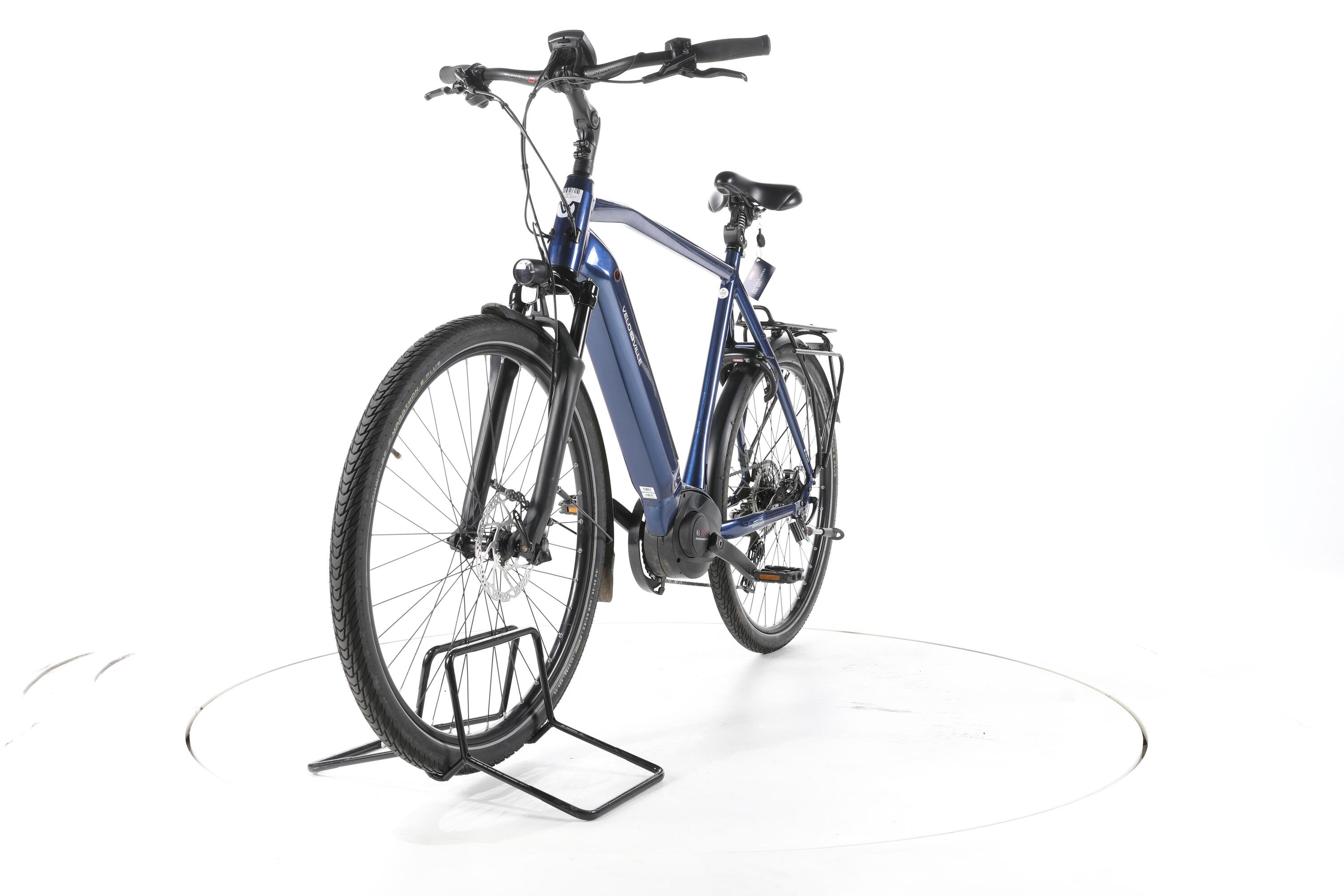 Reconditionné - Velo de Ville AEB 890 Trekking E-Bike - Bon 4/7