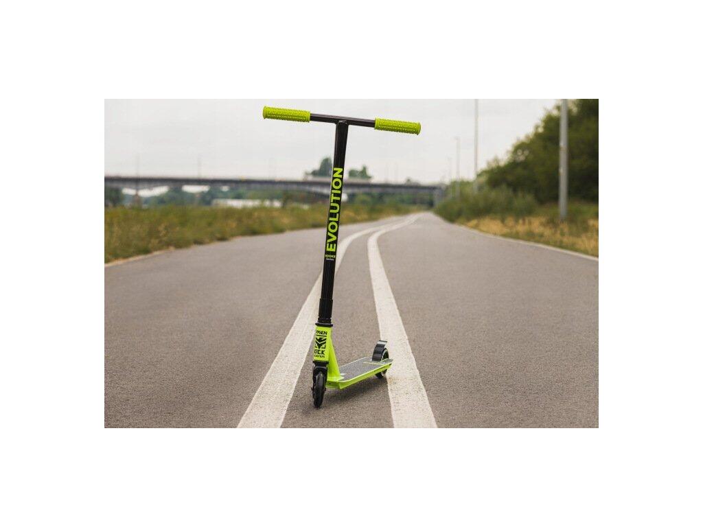 TROTINETE ROOKIE UNISSEXO LIMA FREESTYLE 100MM RAVEN 6/7