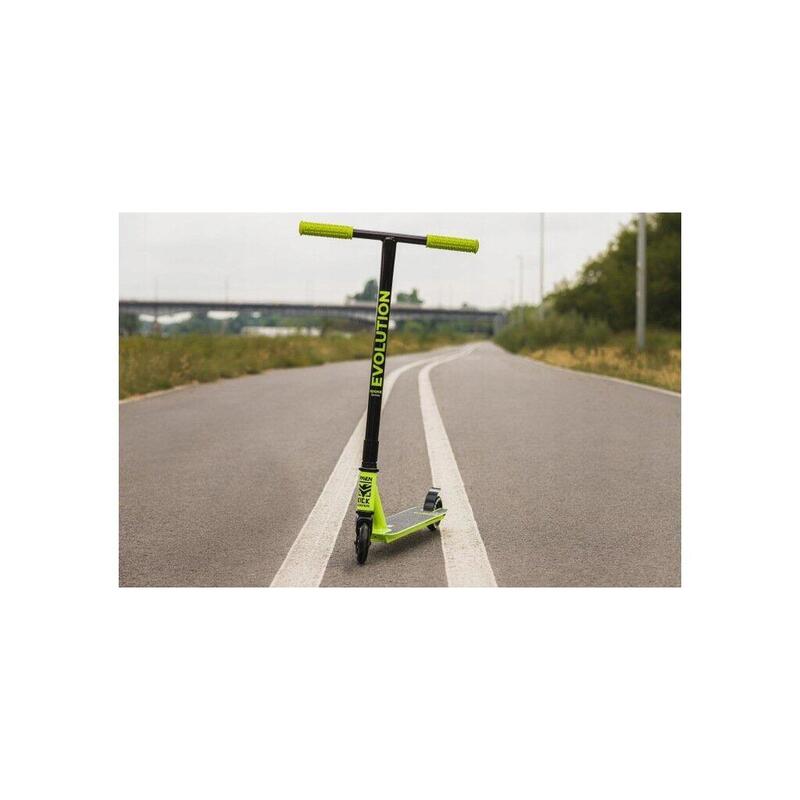 Evolution Rookie Series, Galben, 100 mm