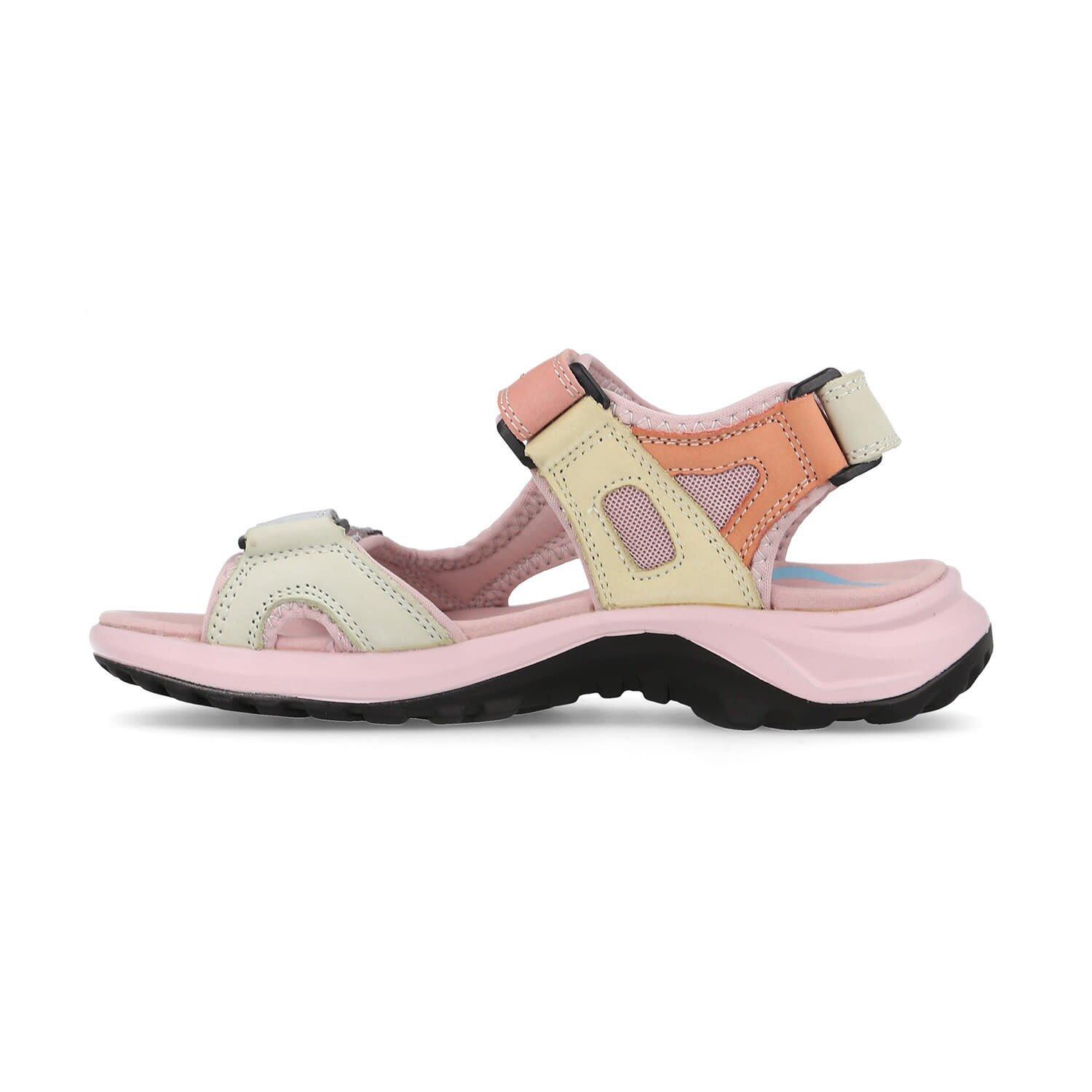 Sandalen Slippers Dames - PAREDES Banyotes - Rosa 3/7