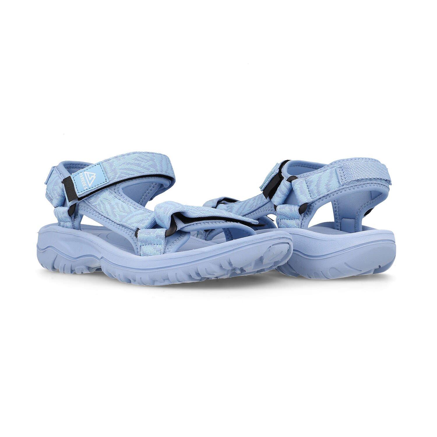 Sandali - outdoor - donna - leggeri - caribbean blue 3/5