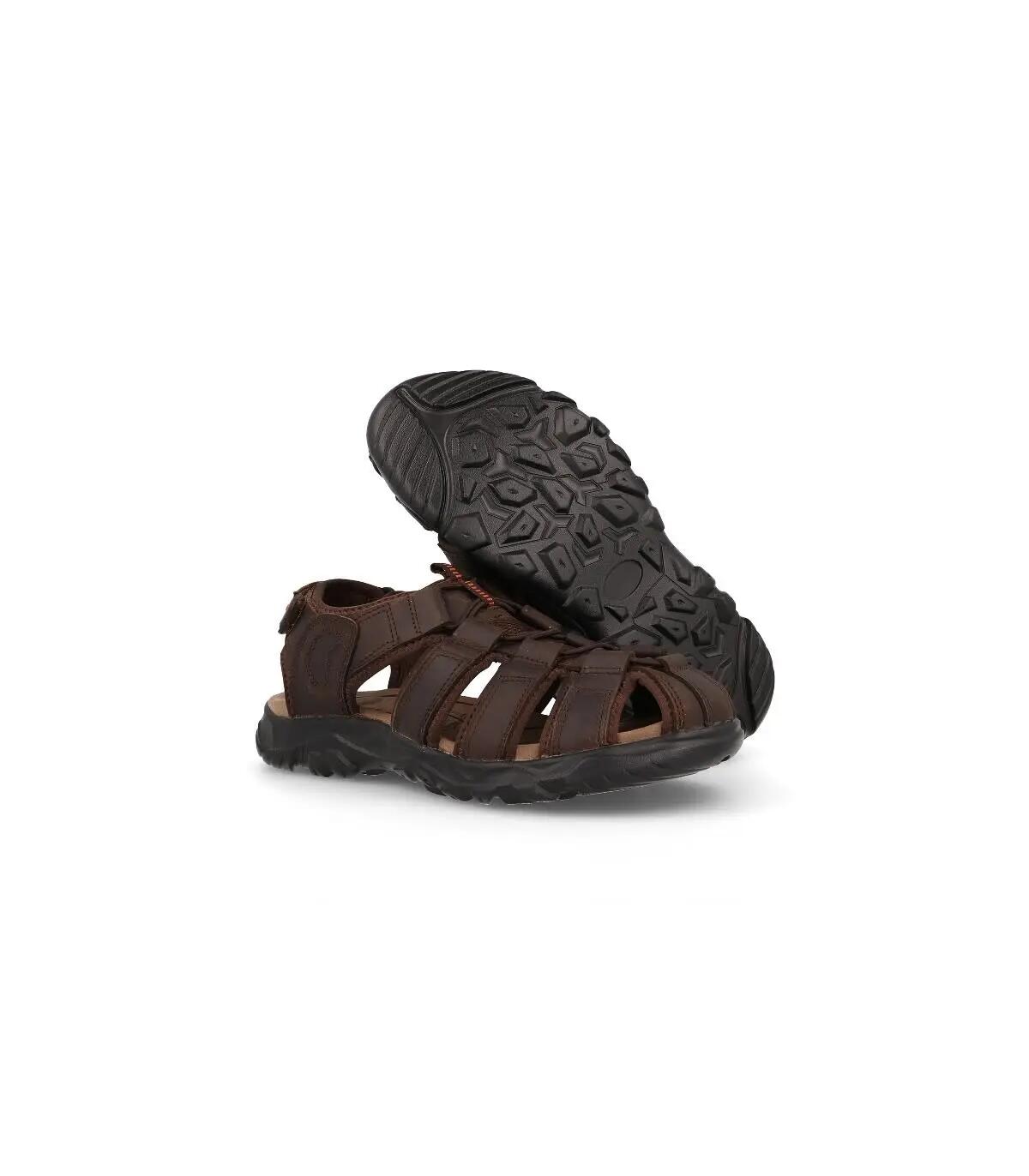 Bruine schoenen maat 40 – niet waterdicht, nieuw 2/6