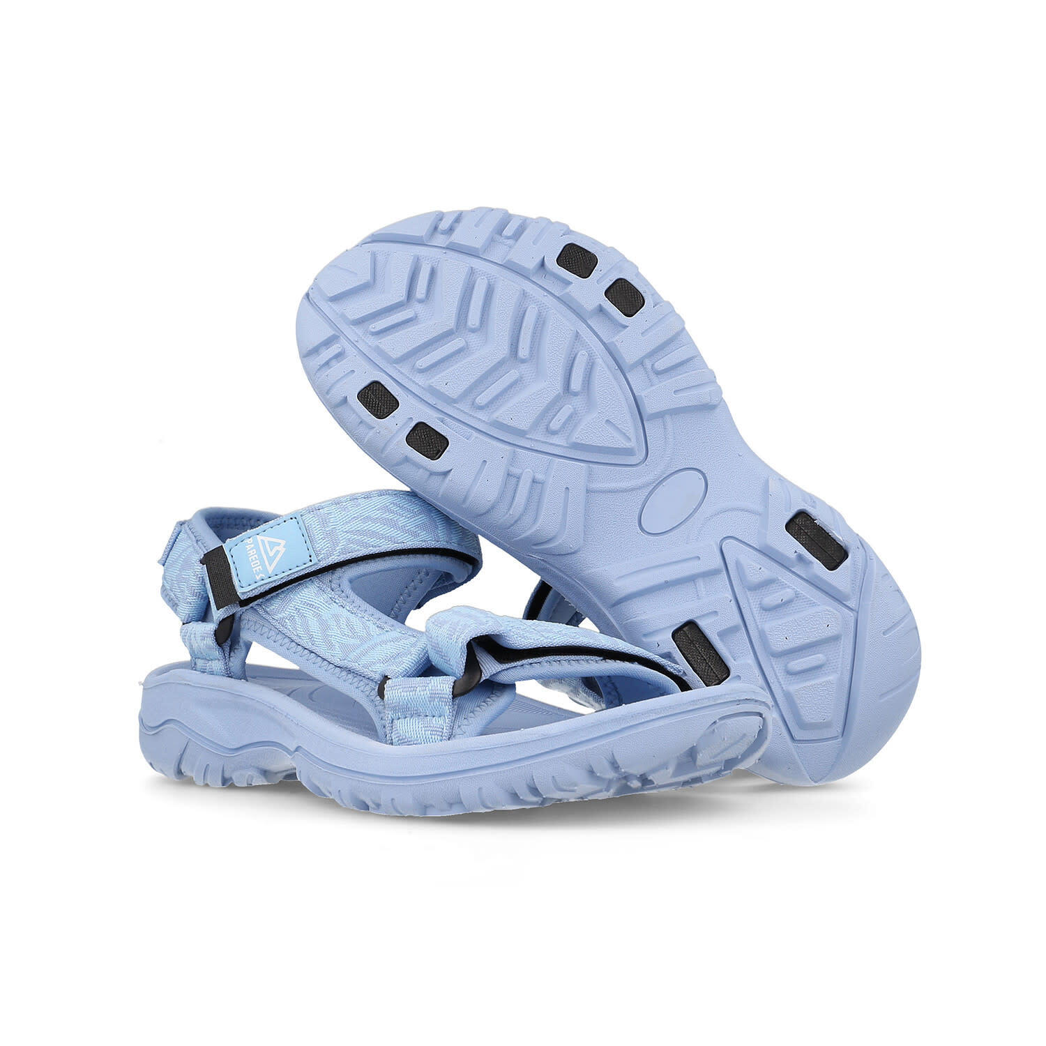 Sandales Et Tongs Femme - PAREDES Ayerbe - Azul 2/5