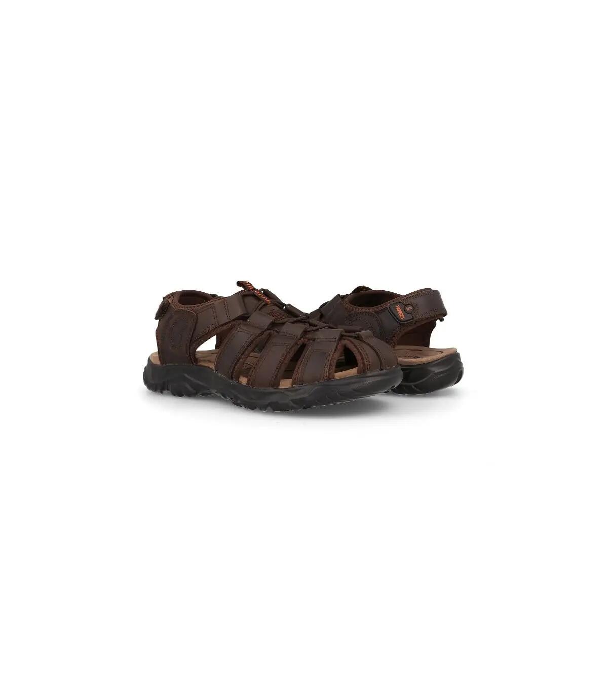 Bruine schoenen maat 40 – niet waterdicht, nieuw 1/6