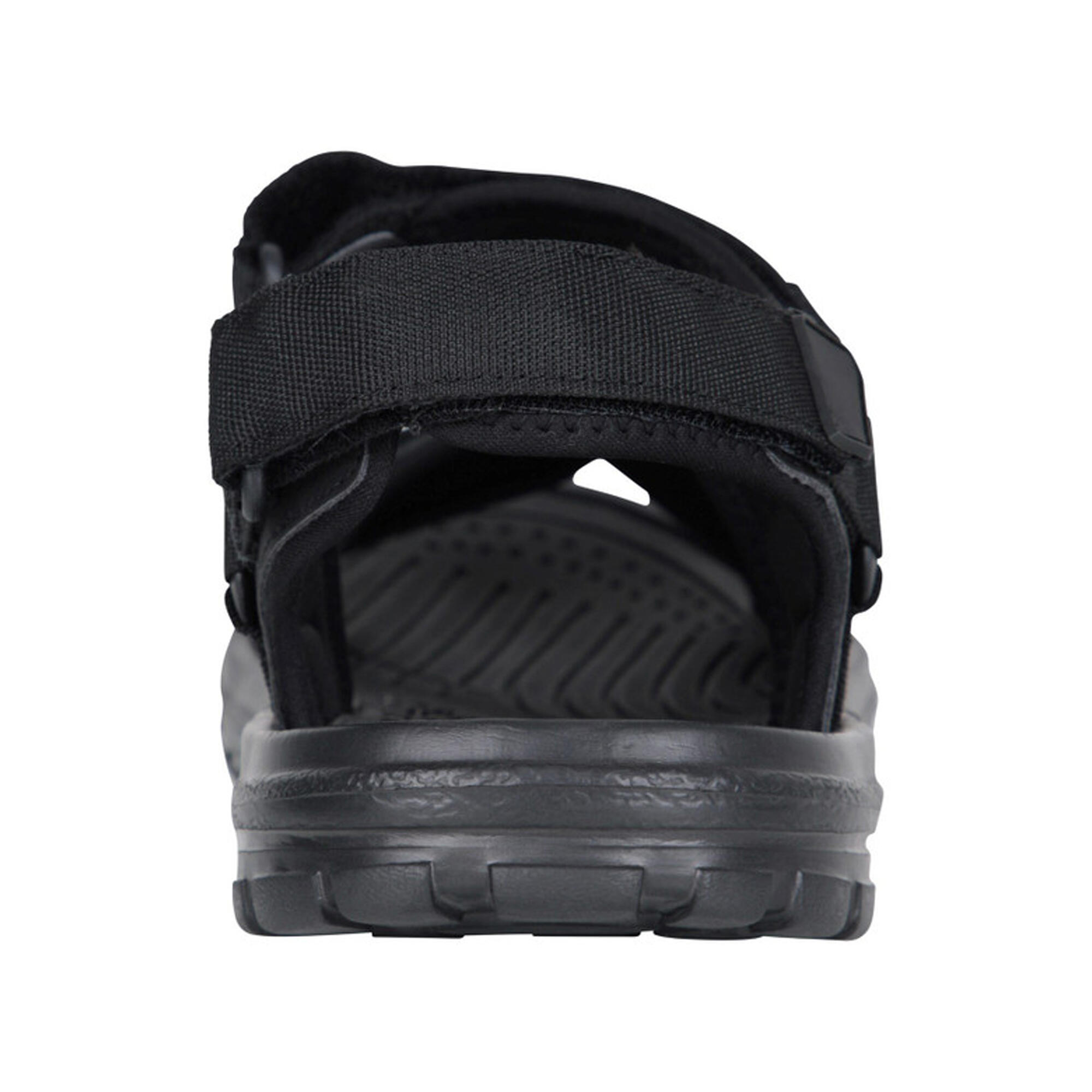 Sandalen "Crete" Herren Schwarz 2/4