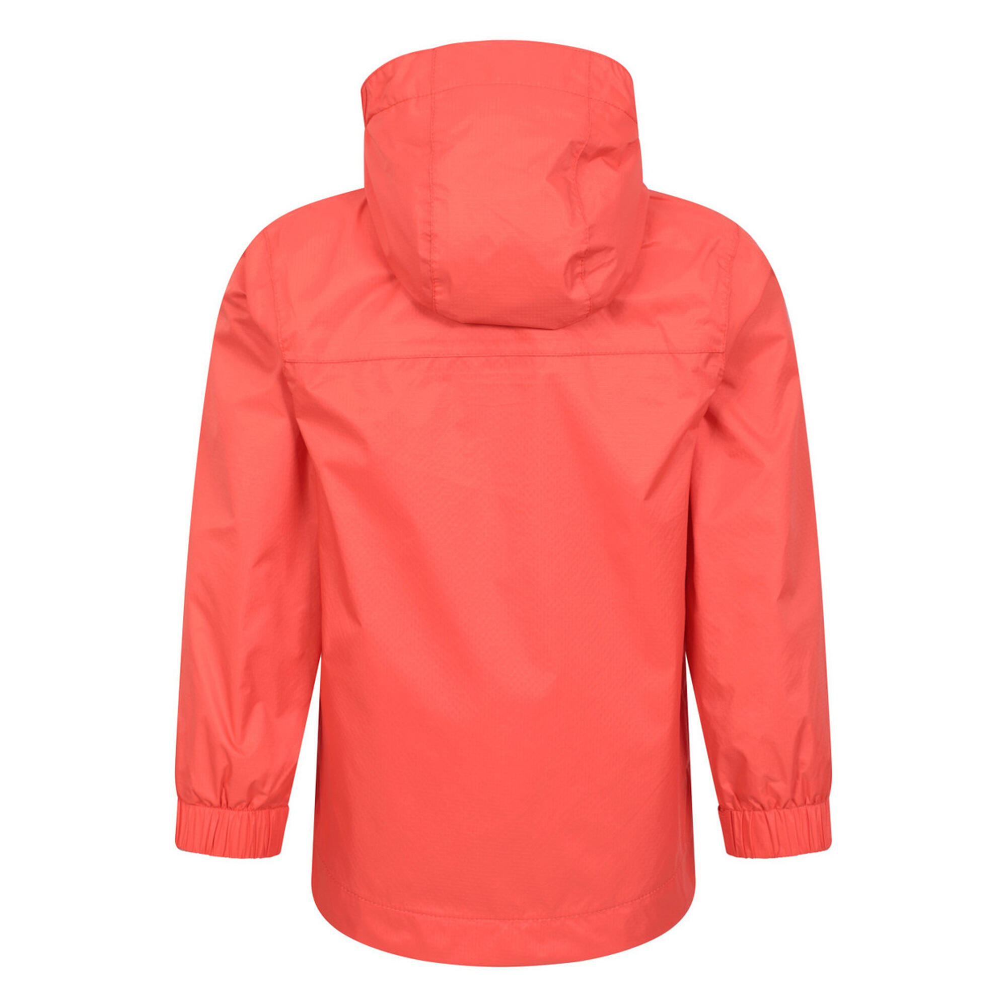 Veste Imperméable TORRENT Enfant (Bonbon) 2/4