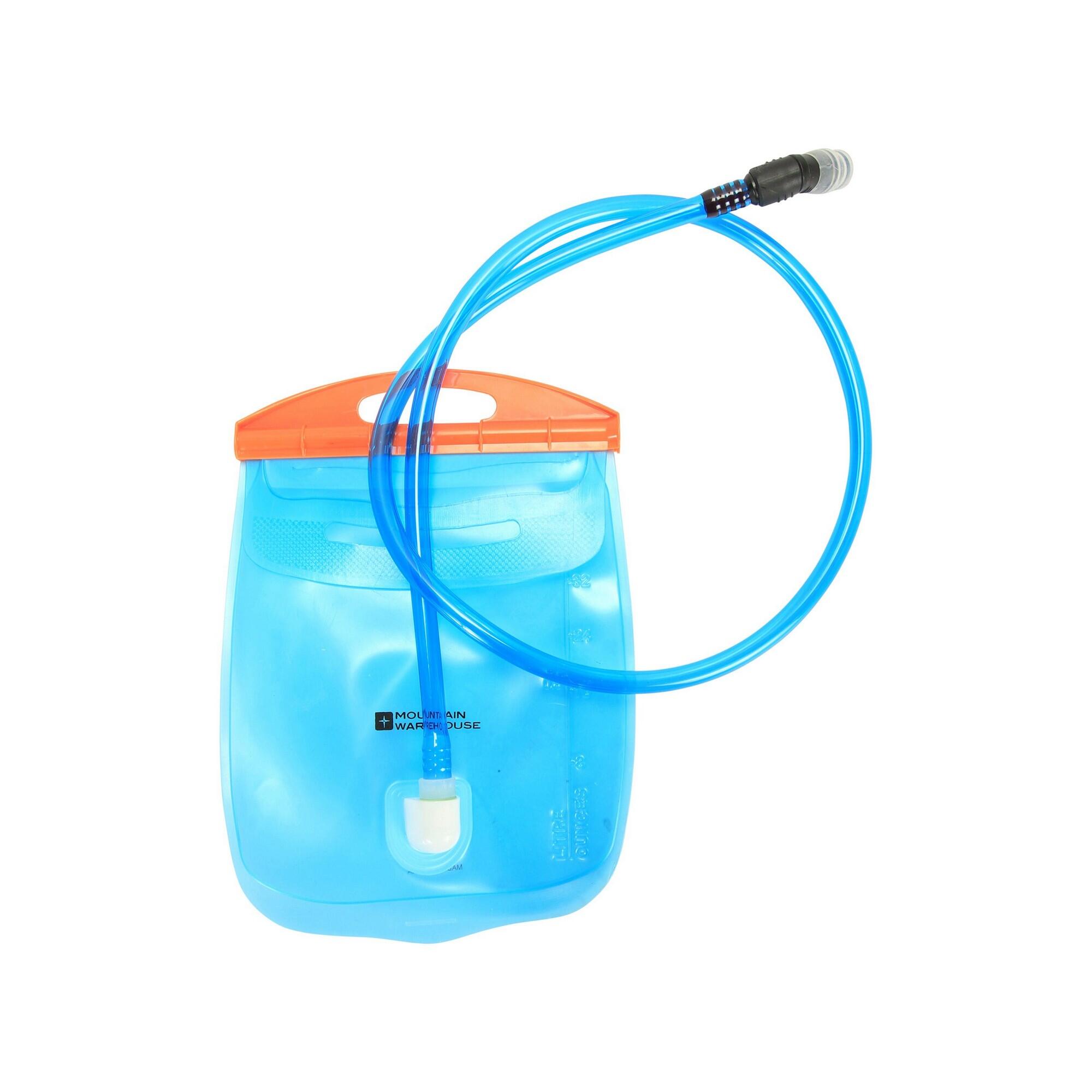Mountain Warehouse Wide Mouth 1L Hydration Bladder
