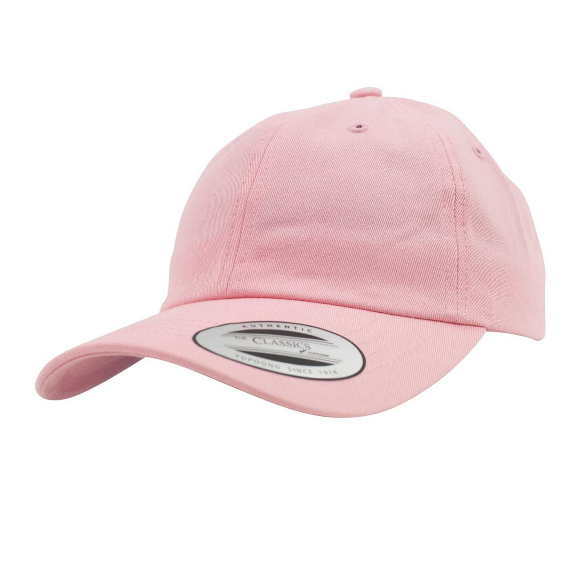 Flexfit Unisex Adult Cotton Twill Low Profile Cap