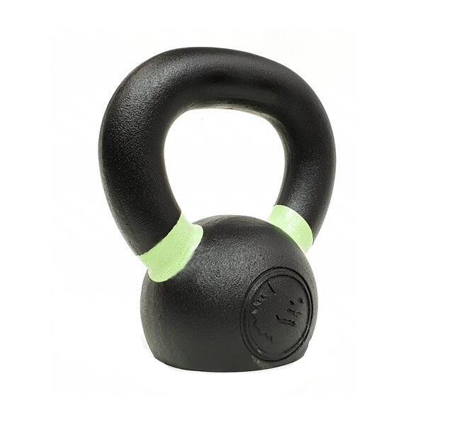 Morgan V2 Powder Coated Kettlebells [Single Item]