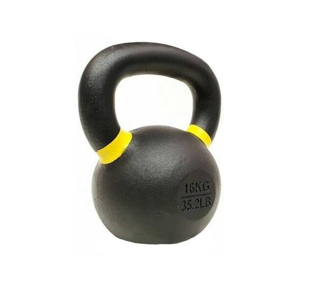 Morgan V2 Powder Coated Kettlebells [Single Item]