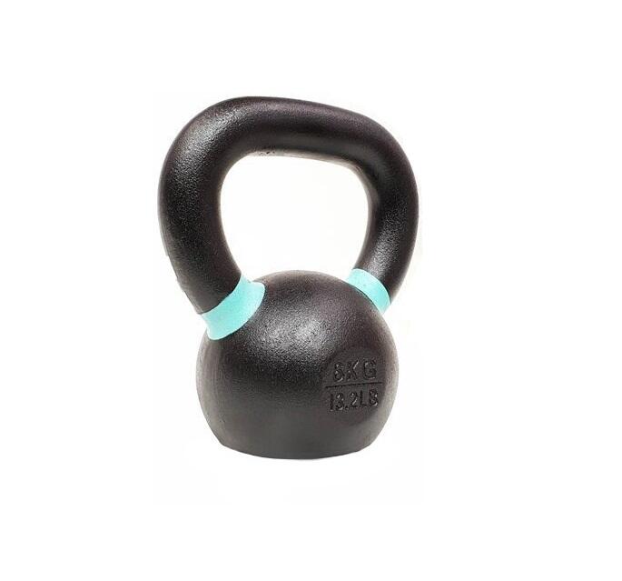 Morgan V2 Powder Coated Kettlebells [Single Item]