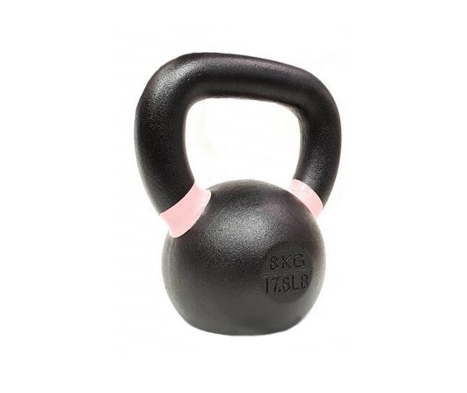 Morgan V2 Powder Coated Kettlebells [Single Item]