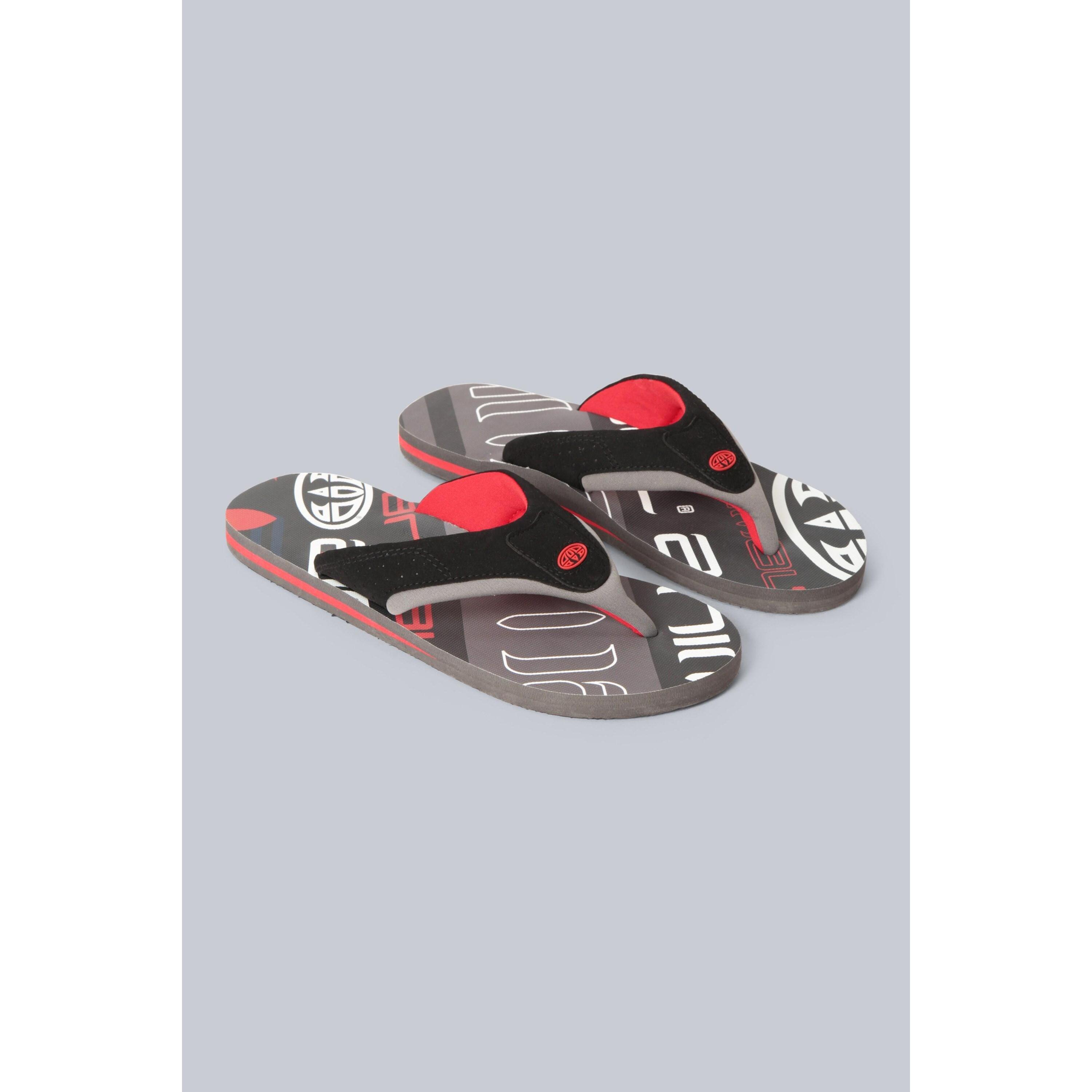 Animal Mens Jekyl Recycled Flip Flops