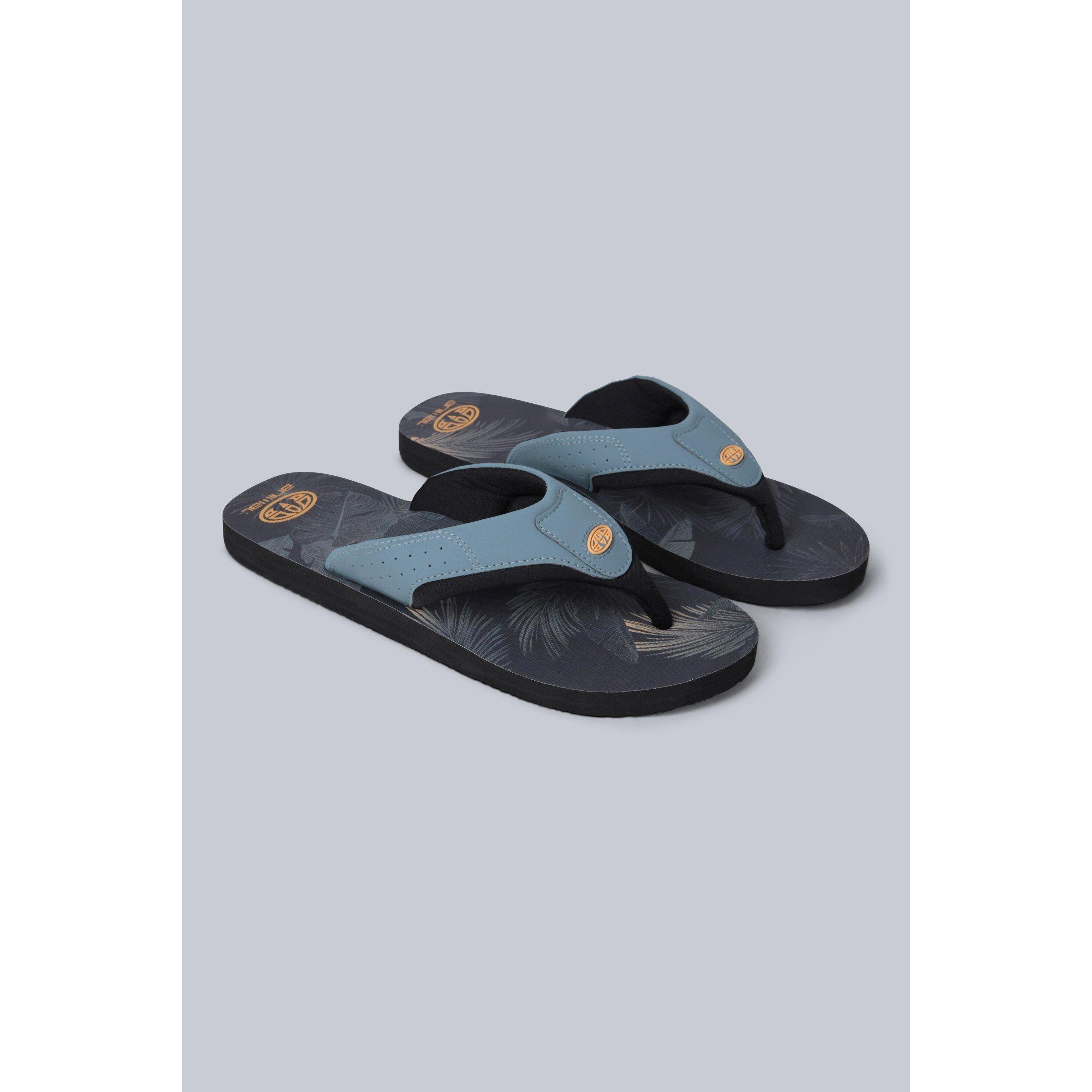Animal Mens Jekyl Recycled Flip Flops