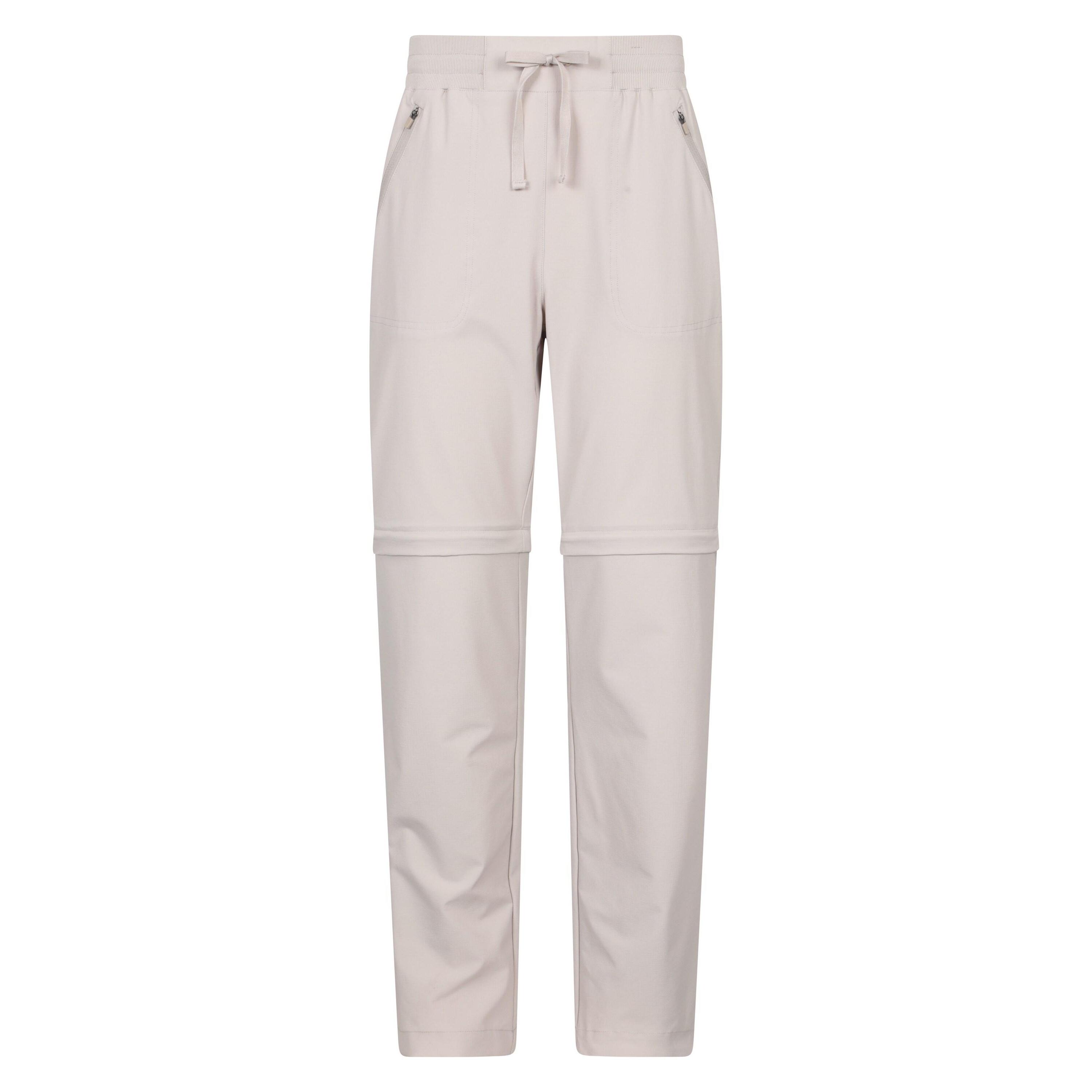 Mountain Warehouse Womens/Ladies Explorer Zip-Off Trousers