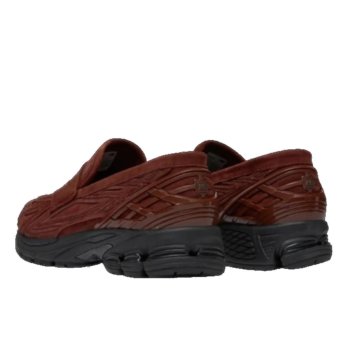 Shoes  1906L Rich Oak 3/4