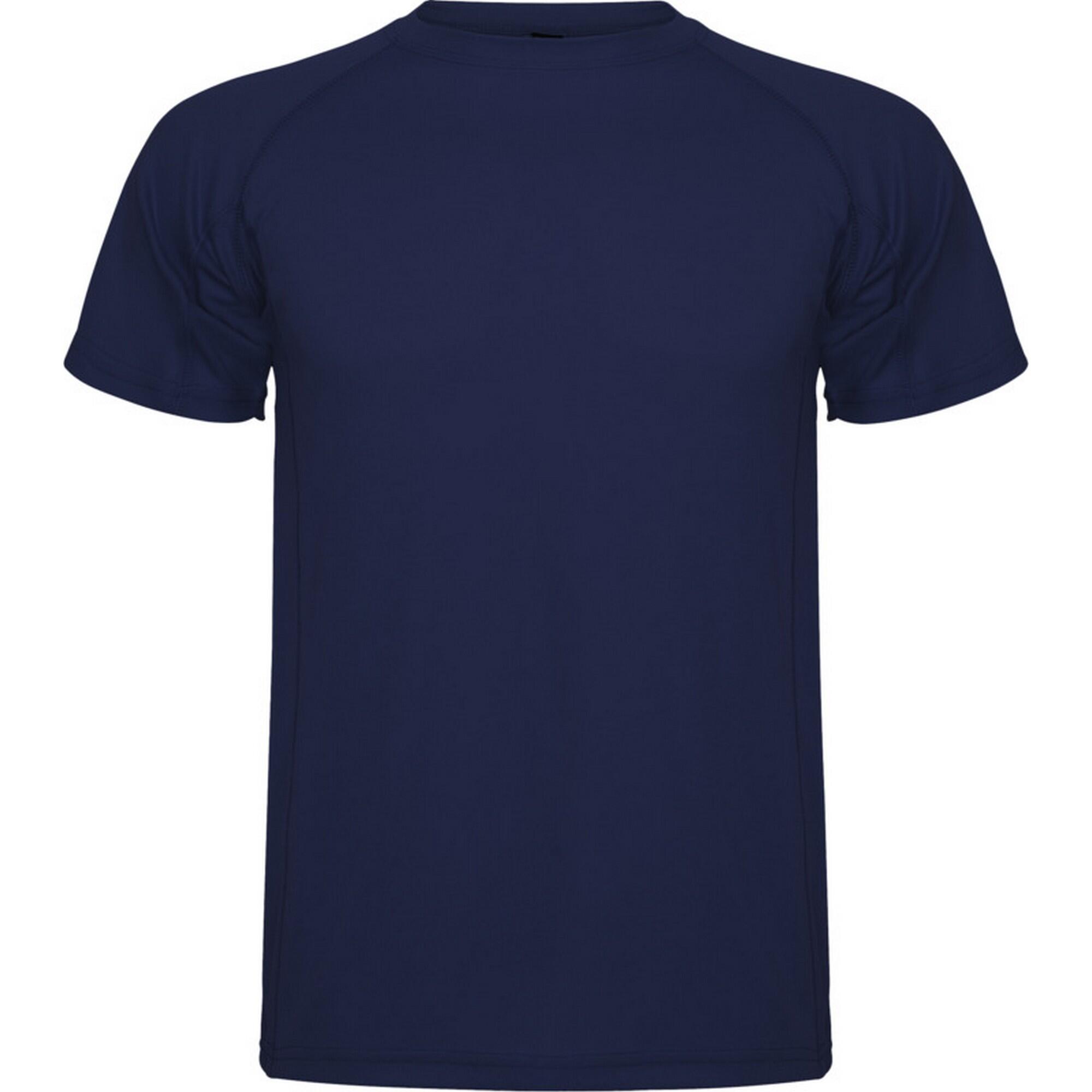 Roly Childrens/Kids Montecarlo Sports T-Shirt