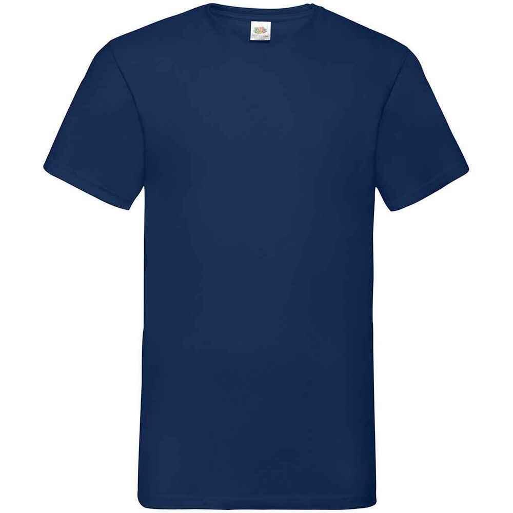 Fruit of the Loom Mens Valueweight V Neck T-Shirt