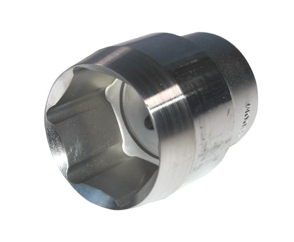 Clé à douille SR Suntour, embout arrondi, pour Top Caps alu 21 mm Trekk. 3/3