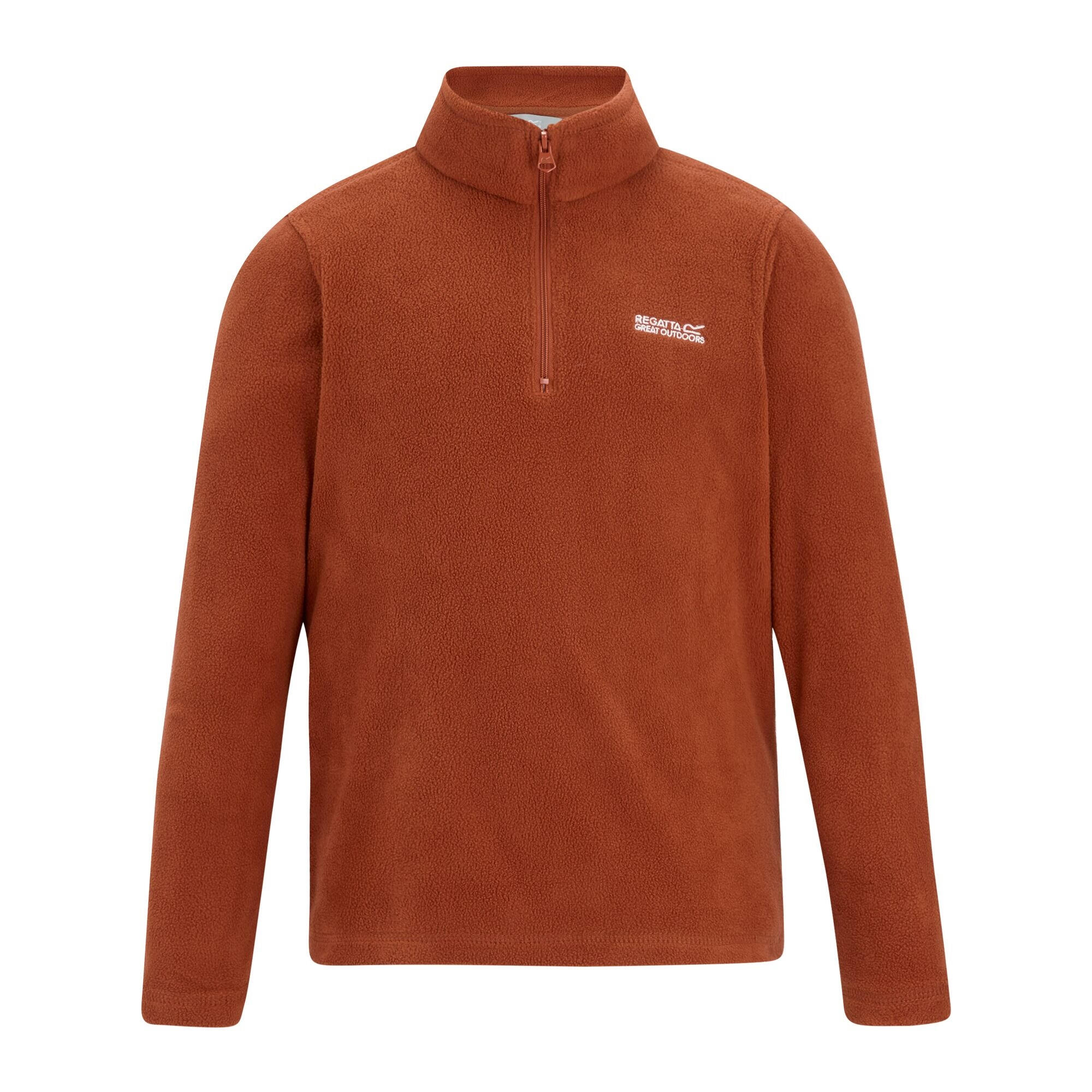 Regatta Great Outdoors Childrens/Kids Hot Shot II Half Zip Fleece Top