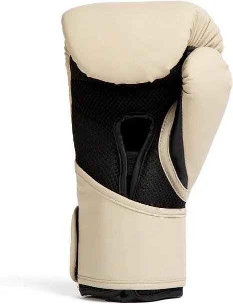 Everlast Elite 2 Guantes de Boxeo | Champán | 16-OZ 3/5