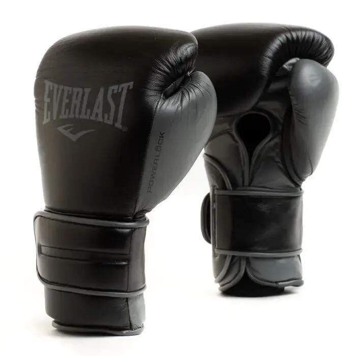 Everlast Powerlock 2 Pro Training H&L Glove, Black 16-OZ