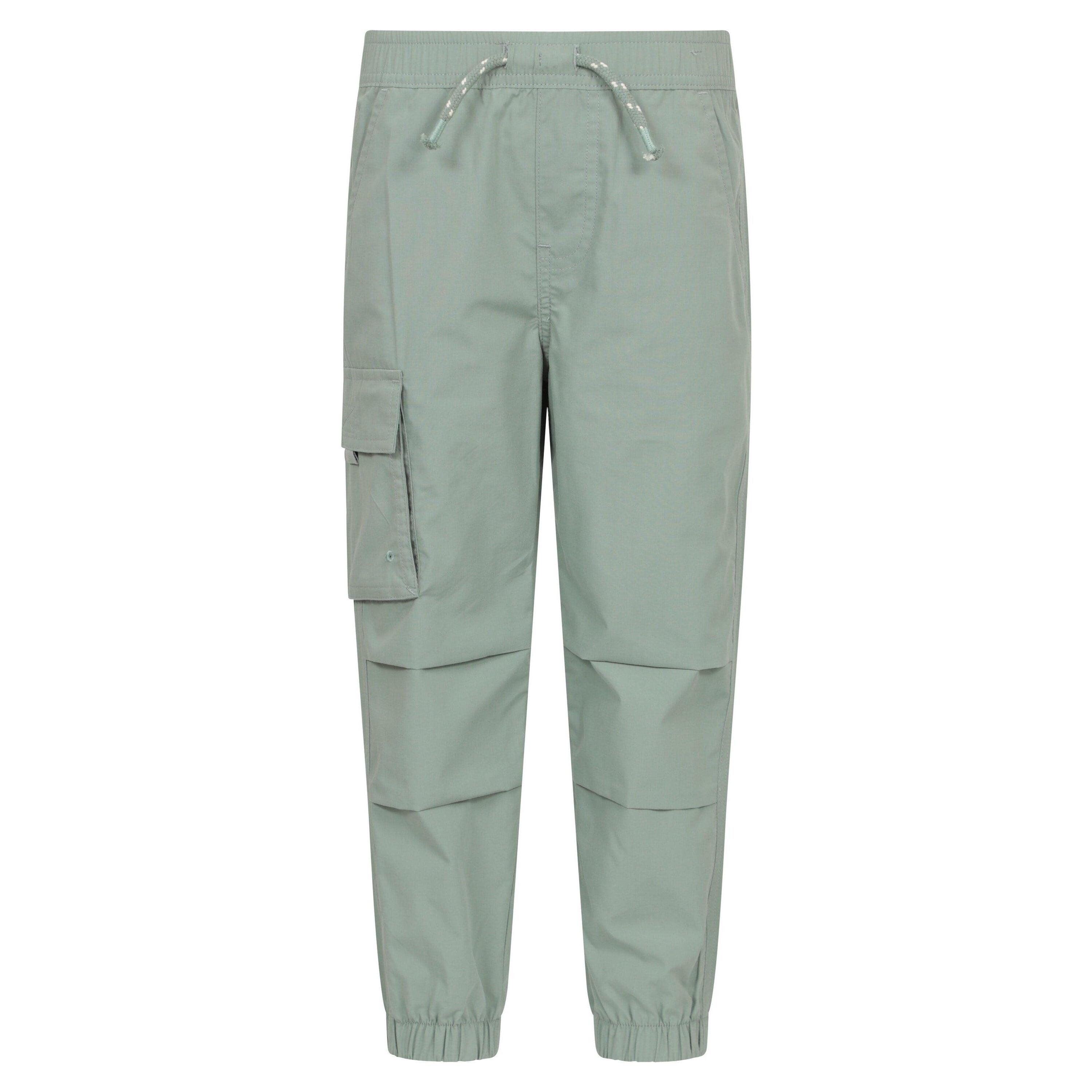 Mountain Warehouse Childrens/Kids Active Hiking Trousers