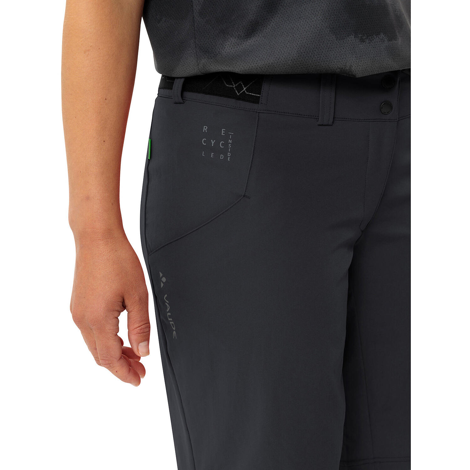 Short femme VAUDE Loamer Base 5/7