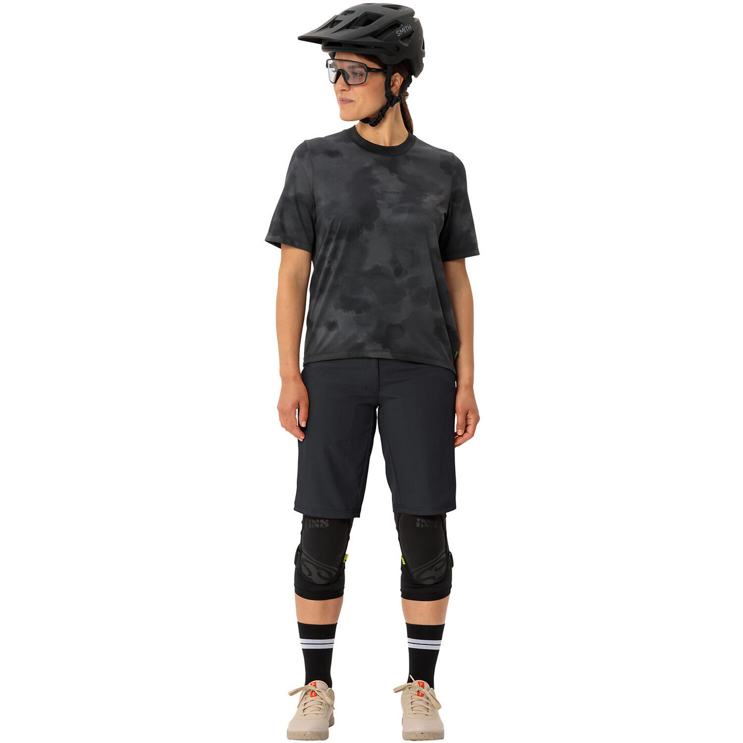 Short femme VAUDE Loamer Base 7/7