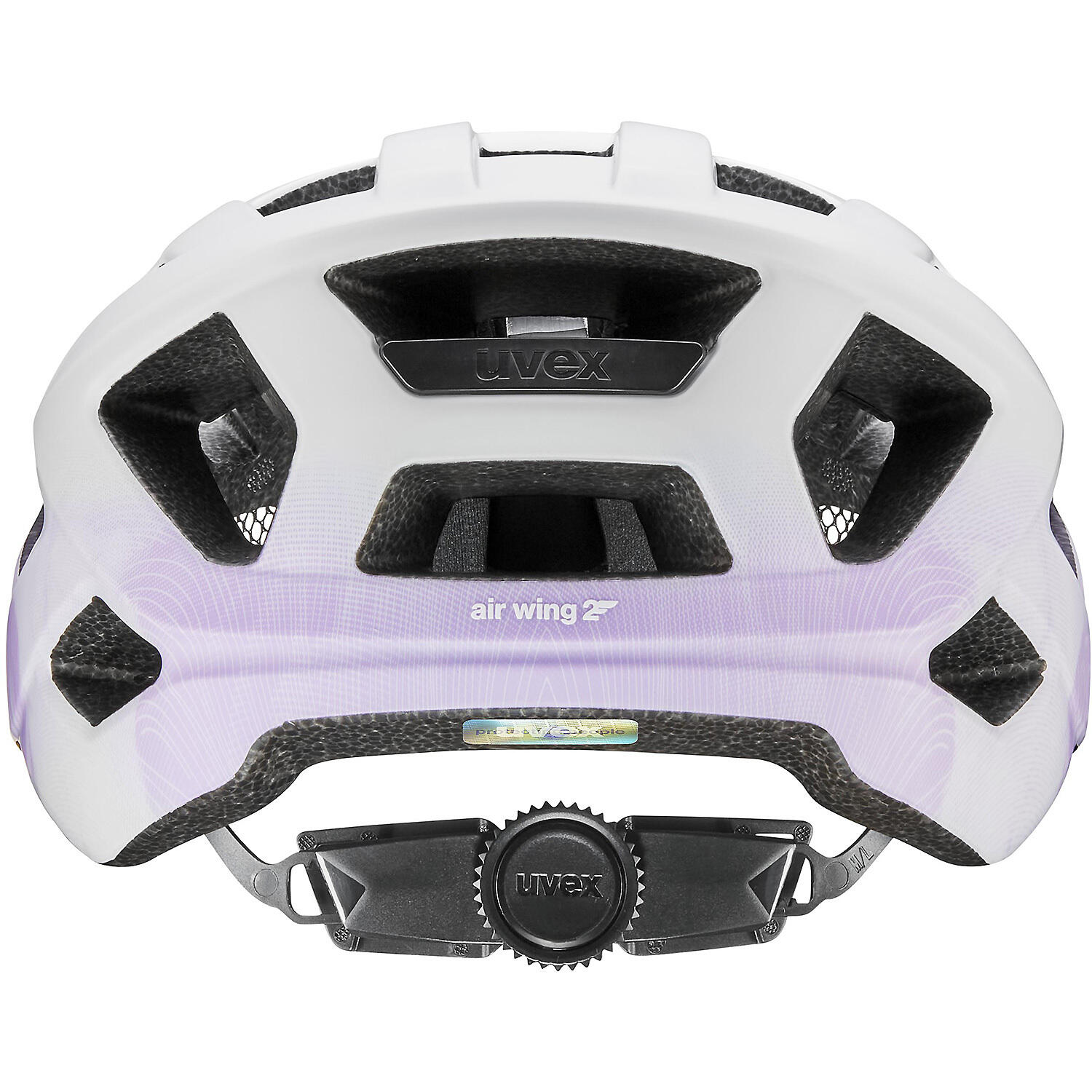 Kask rowerowy UVEX Air wing 2 CC 3/6