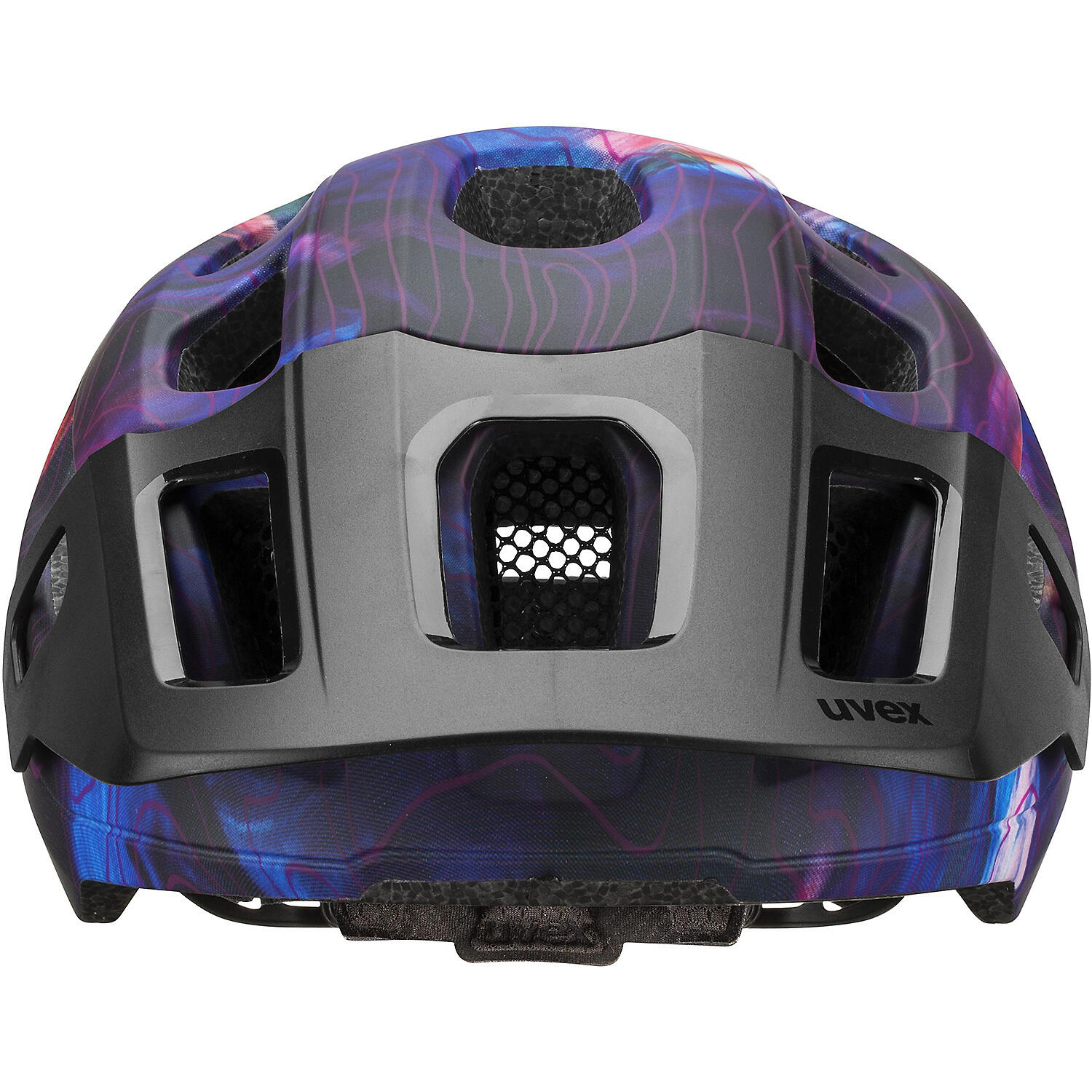 Kinderfietshelm UVEX React MIPS Jr 2/7