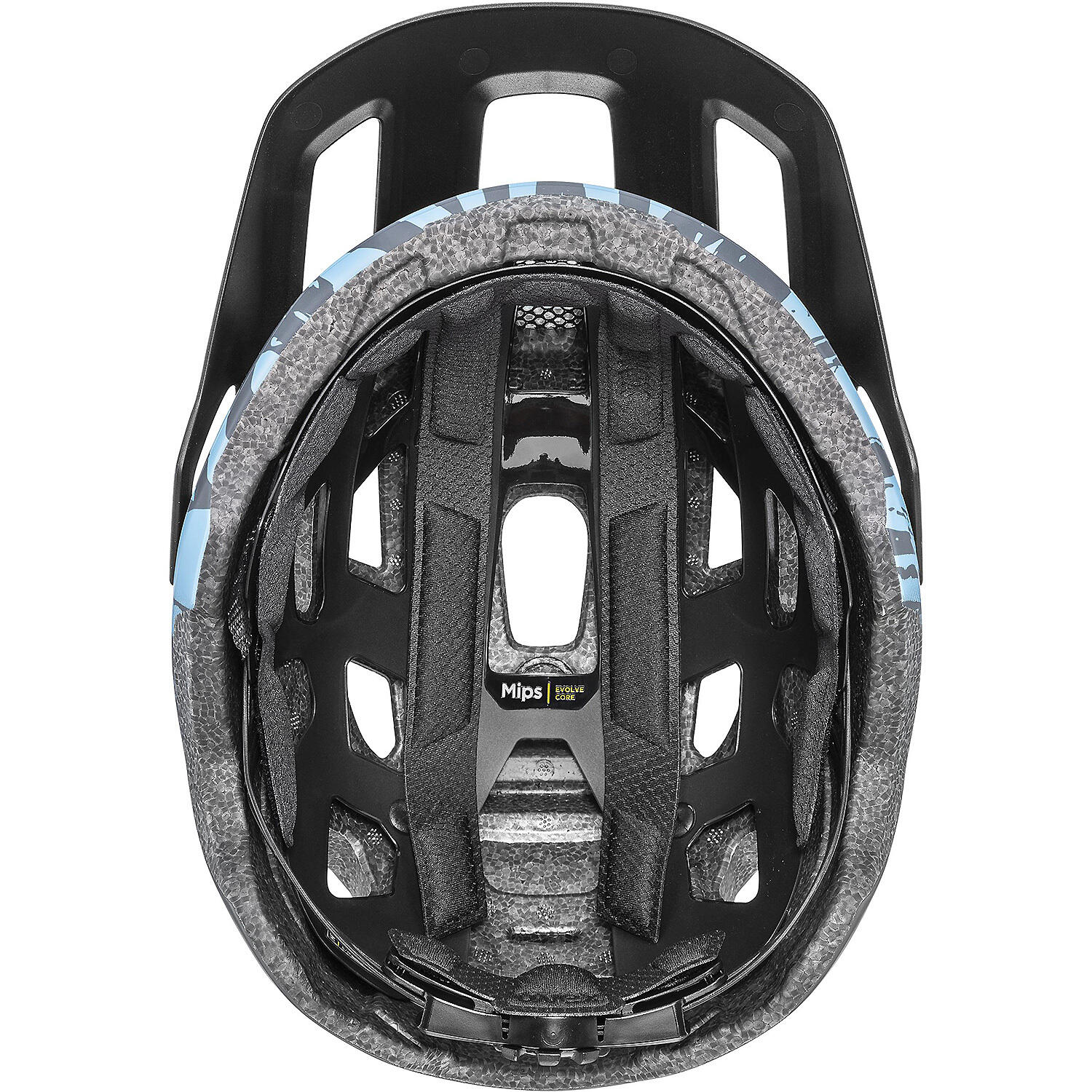 Kinderfietshelm UVEX React MIPS Jr 5/7