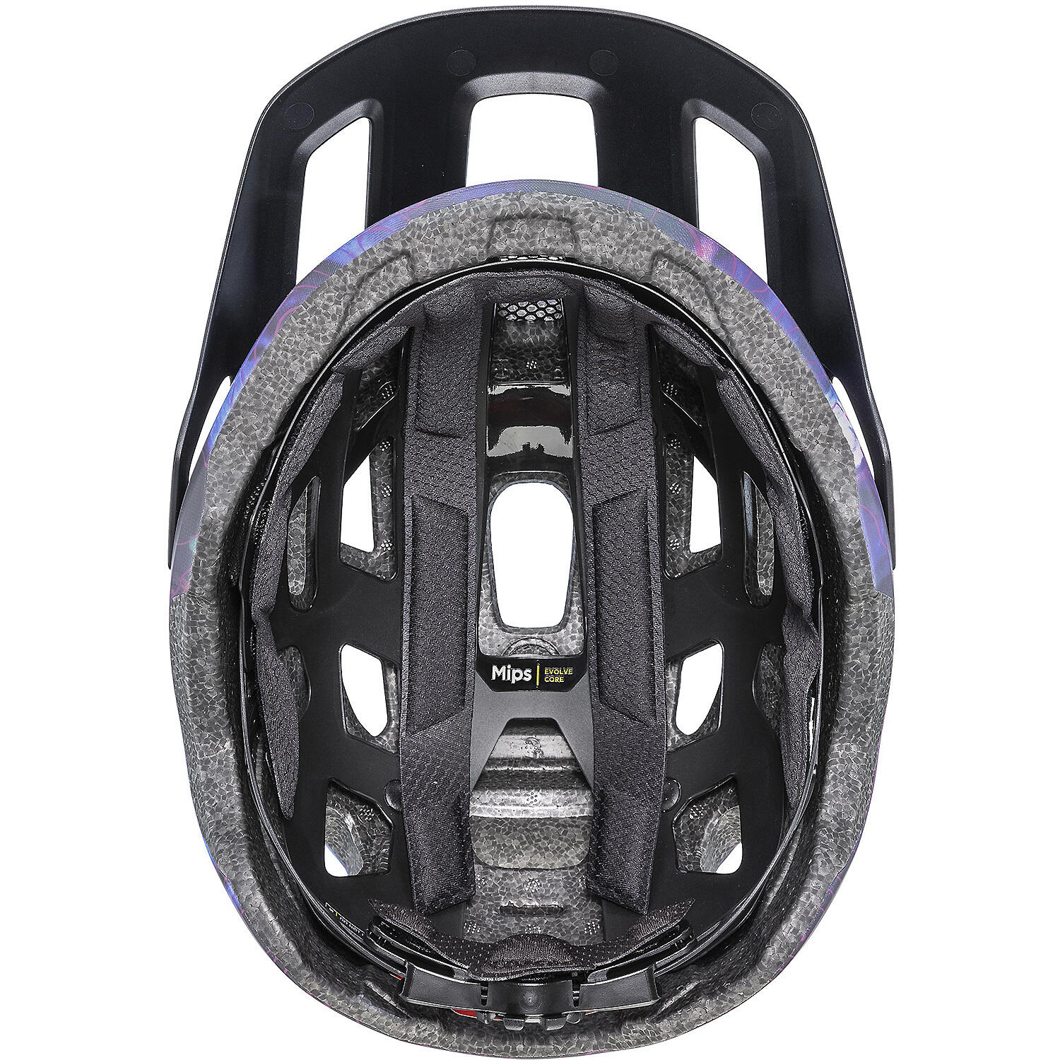 Kinderfietshelm UVEX React MIPS Jr 5/7